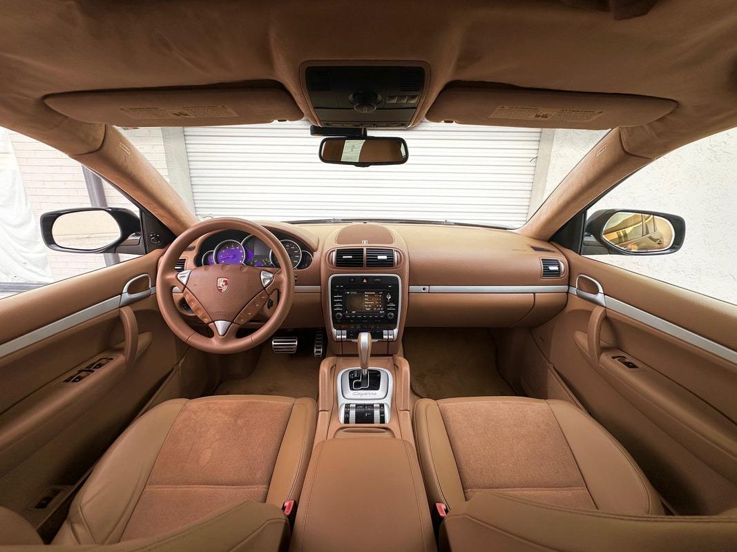 Sale Pending: 2010 Porsche Cayenne GTS