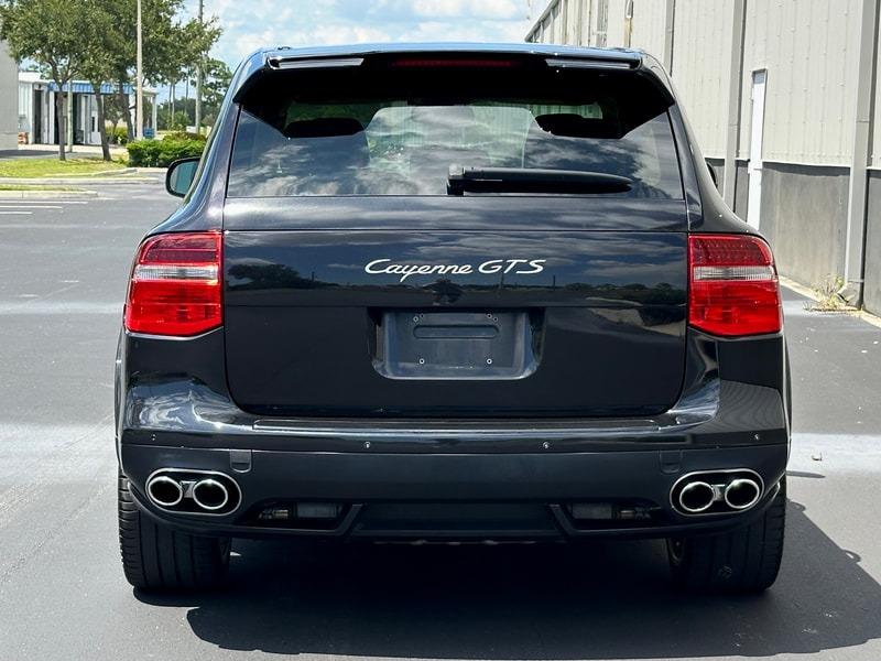 Sale Pending: 2010 Porsche Cayenne GTS