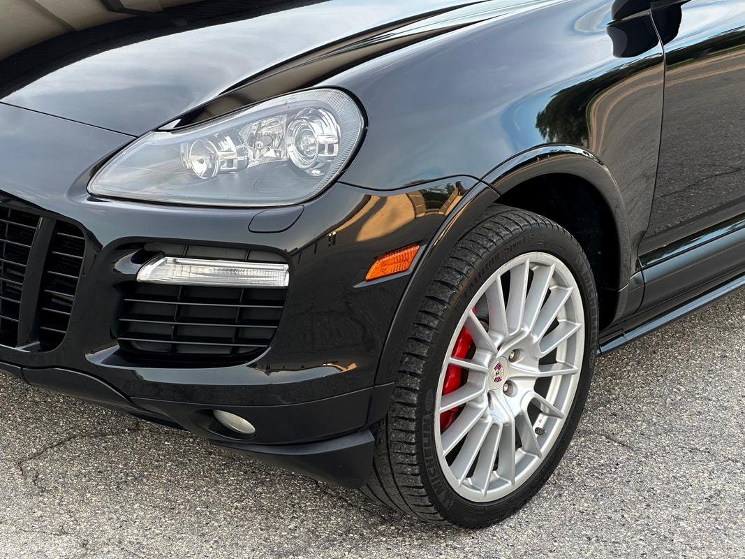 Sale Pending: 2010 Porsche Cayenne GTS