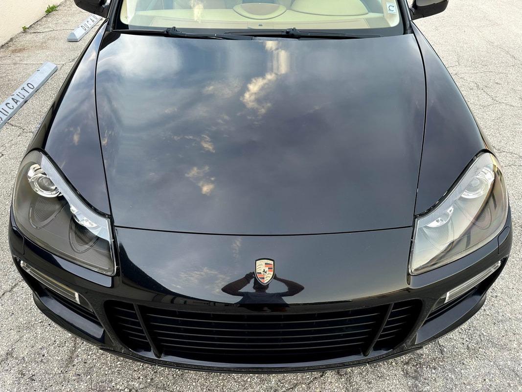 Sale Pending: 2010 Porsche Cayenne GTS