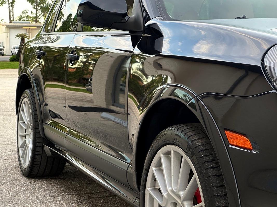 Sale Pending: 2010 Porsche Cayenne GTS