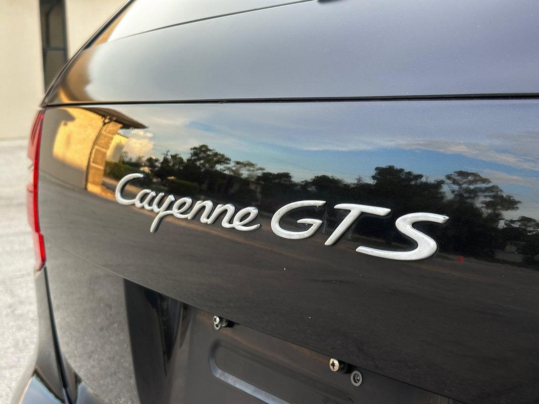 Sale Pending: 2010 Porsche Cayenne GTS