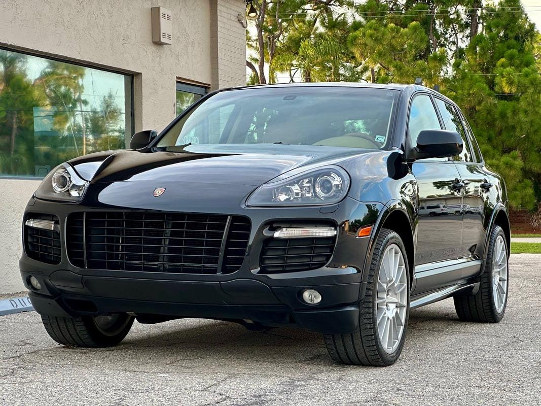Sale Pending: 2010 Porsche Cayenne GTS