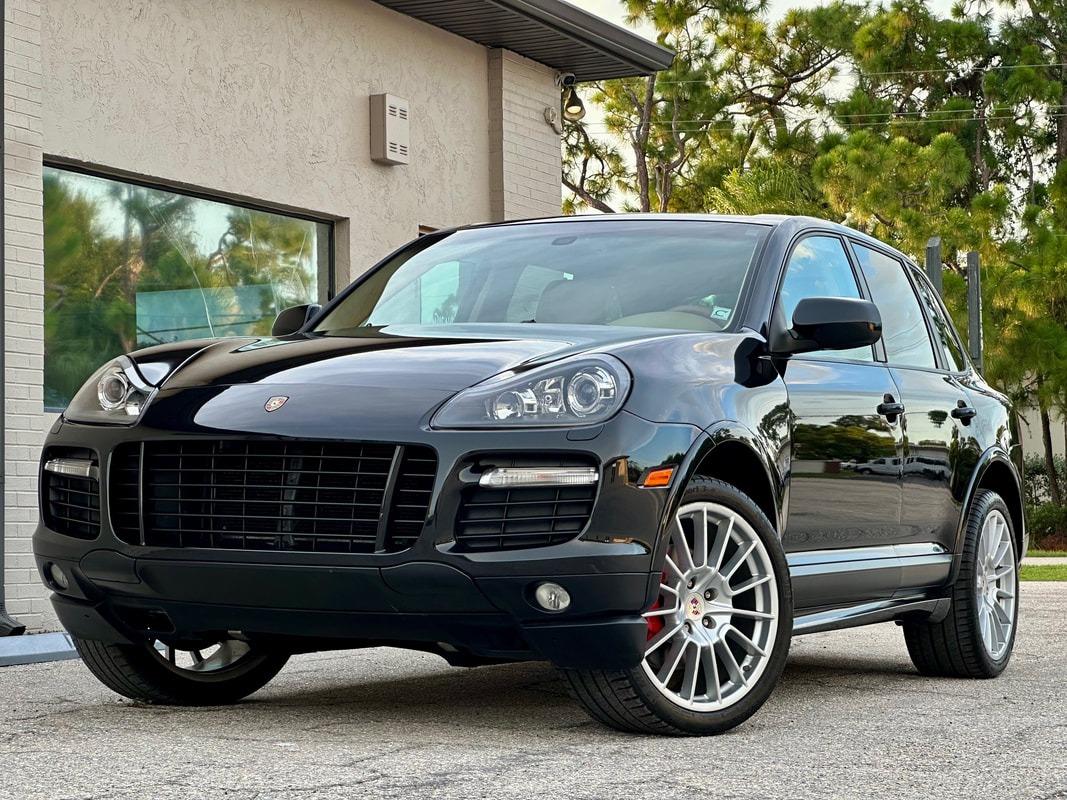 Sale Pending: 2010 Porsche Cayenne GTS