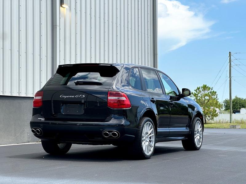 Sale Pending: 2010 Porsche Cayenne GTS