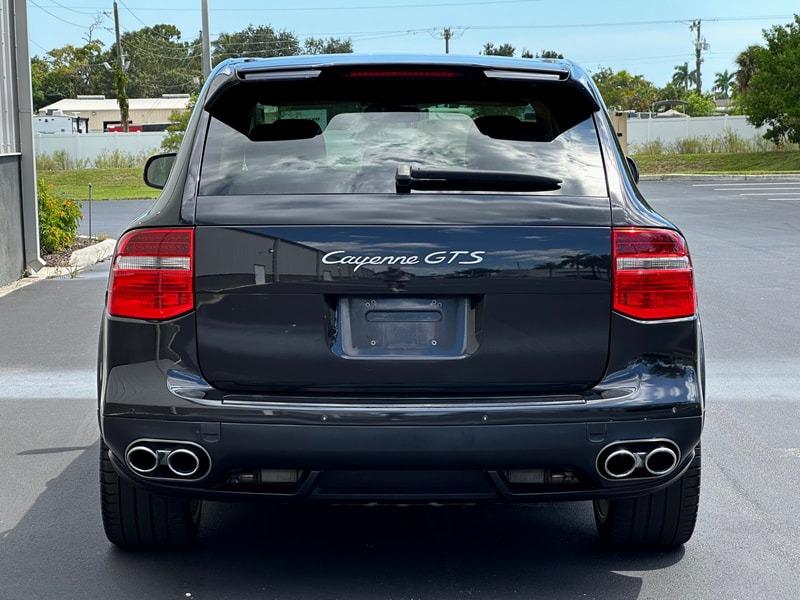 Sale Pending: 2010 Porsche Cayenne GTS