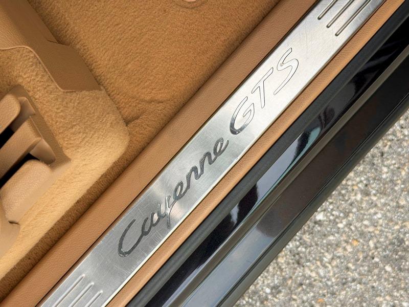 Sale Pending: 2010 Porsche Cayenne GTS
