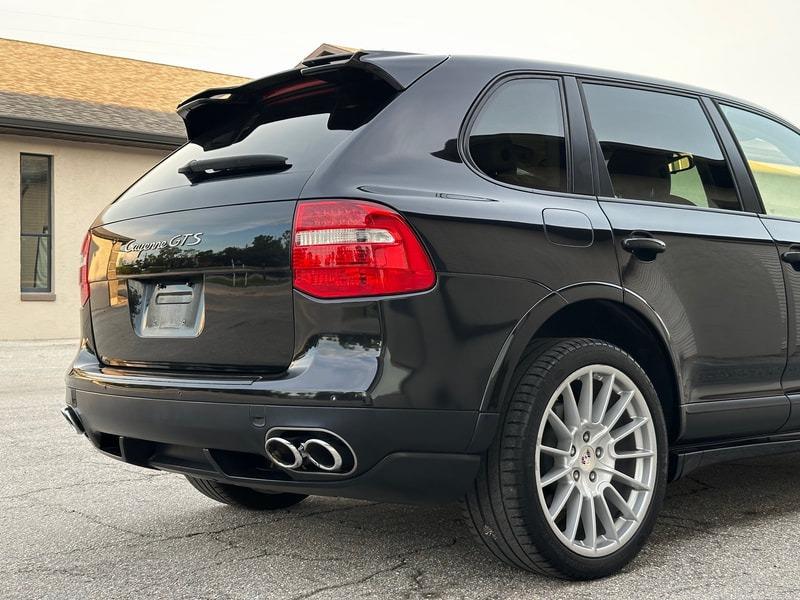 Sale Pending: 2010 Porsche Cayenne GTS