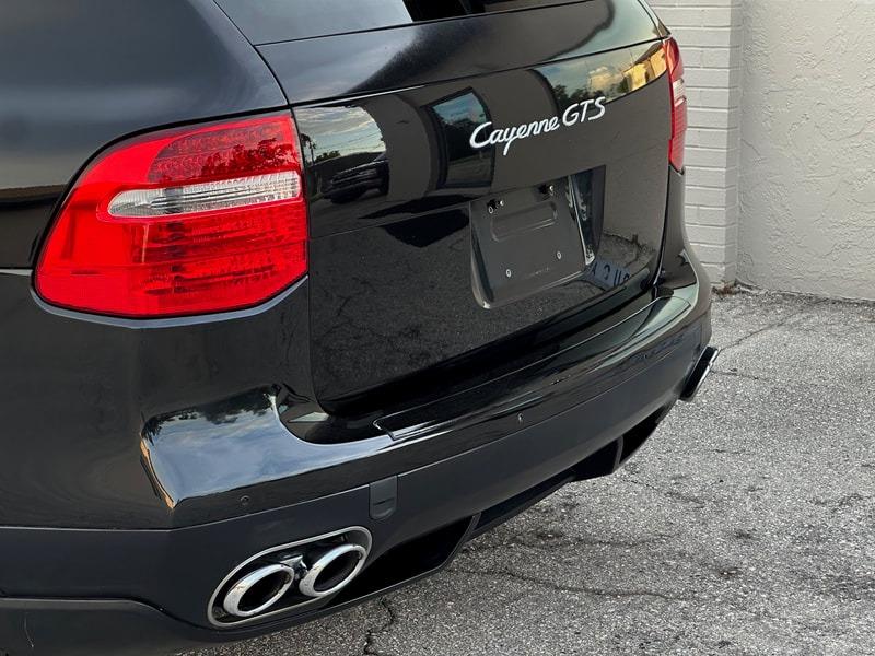 Sale Pending: 2010 Porsche Cayenne GTS