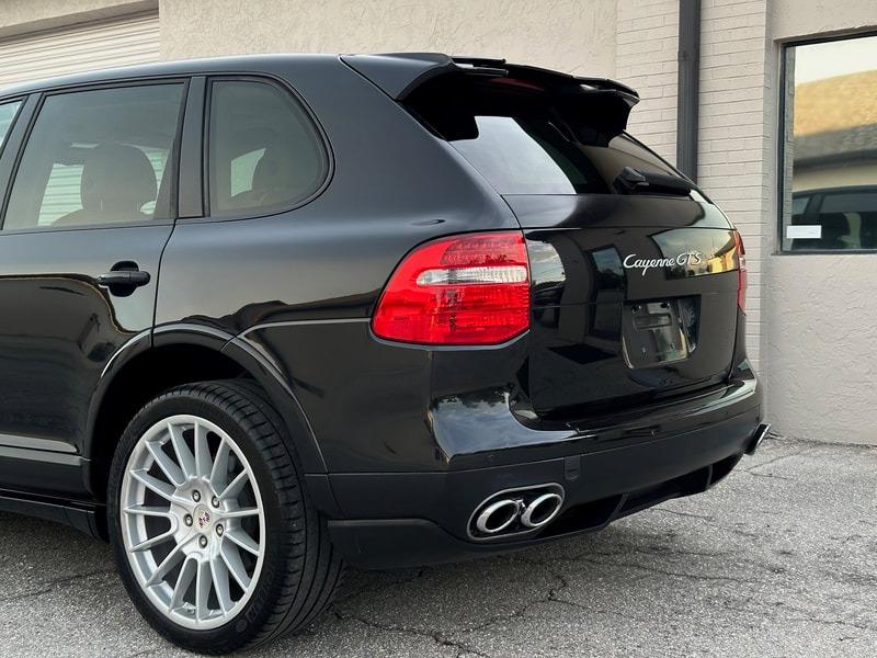 Sale Pending: 2010 Porsche Cayenne GTS