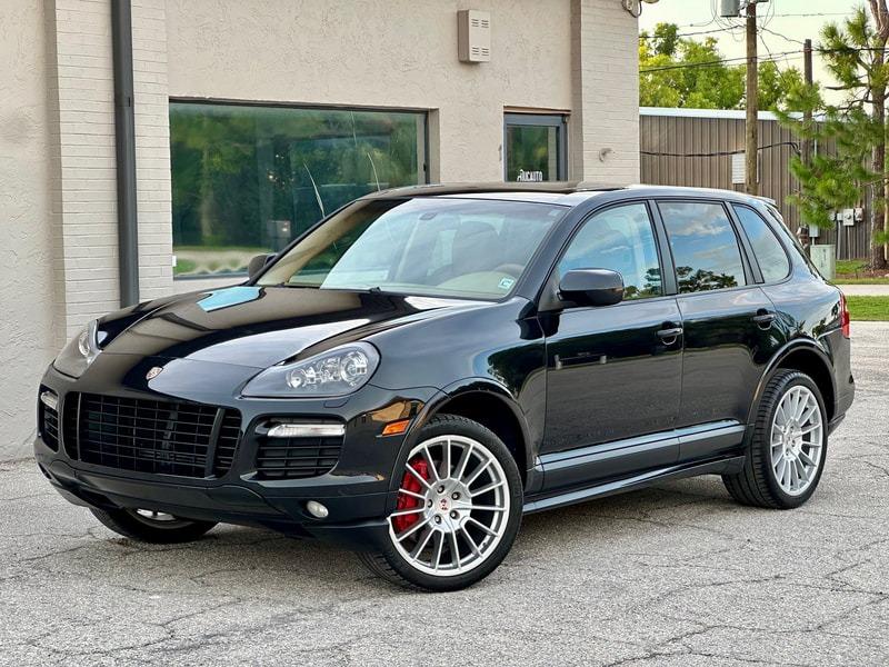 Sale Pending: 2010 Porsche Cayenne GTS