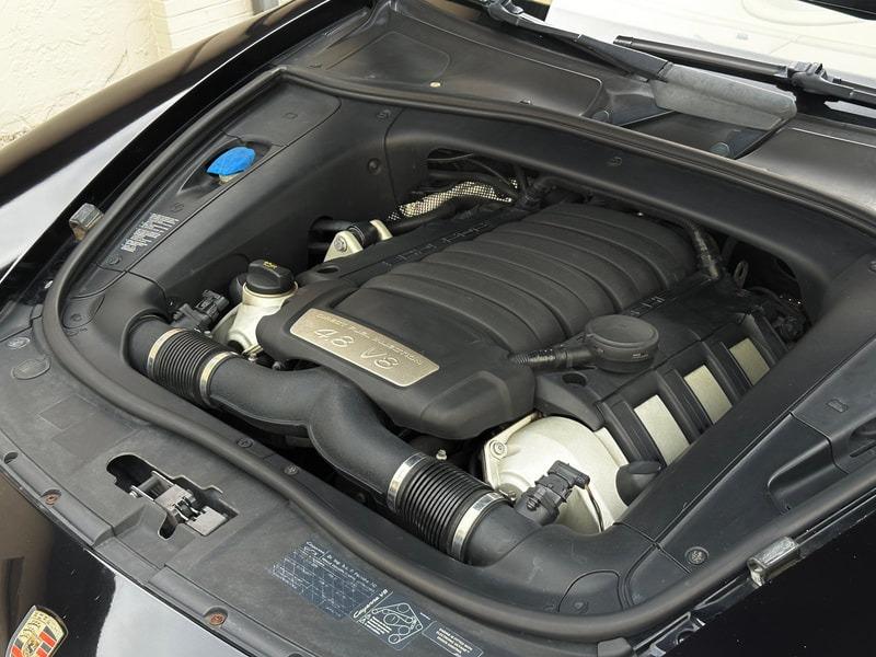 Sale Pending: 2010 Porsche Cayenne GTS