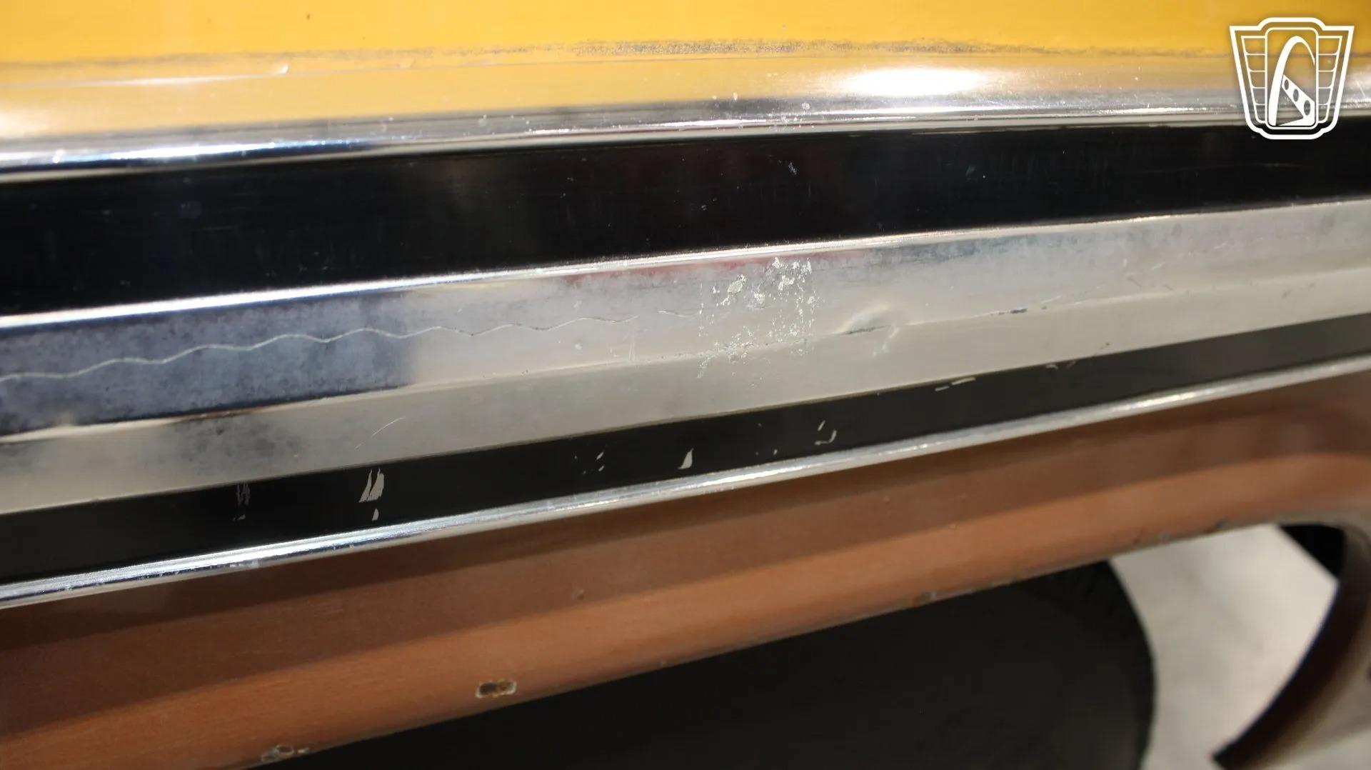 1972 Ford F-250 Camper Special