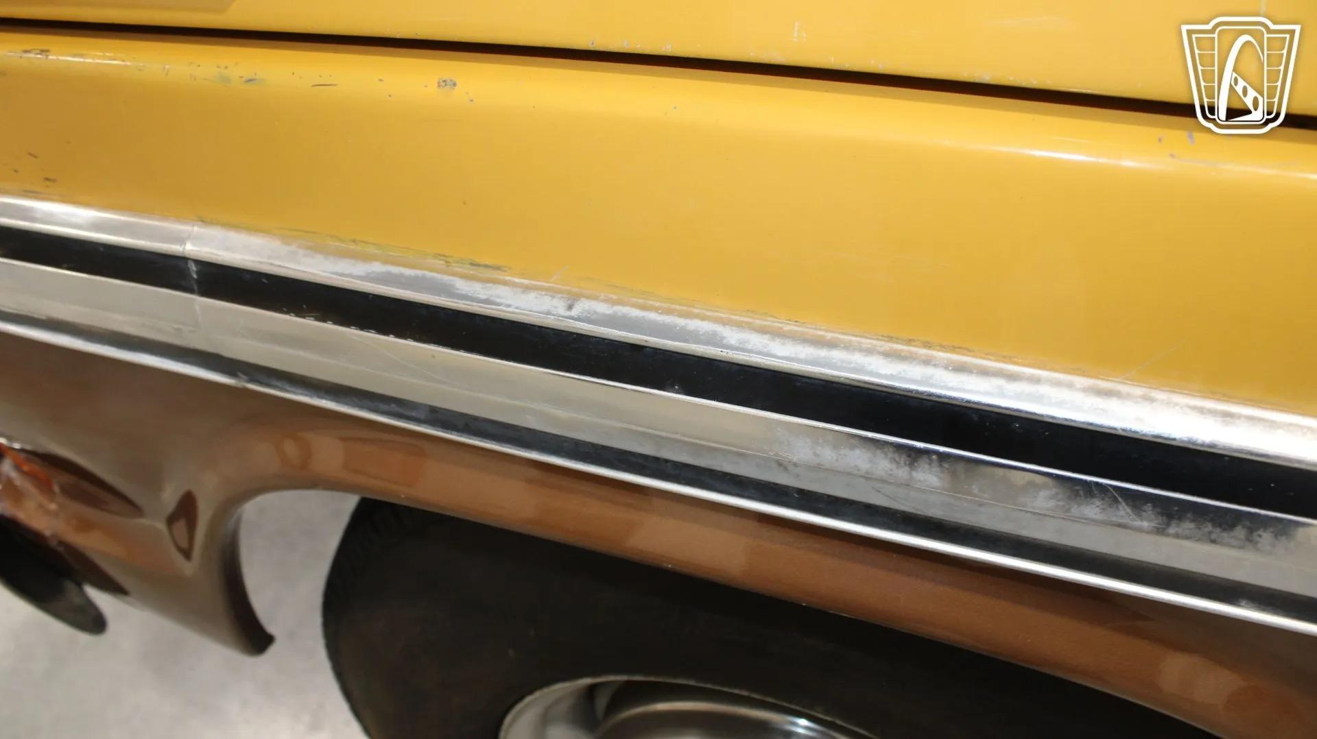 1972 Ford F-250 Camper Special