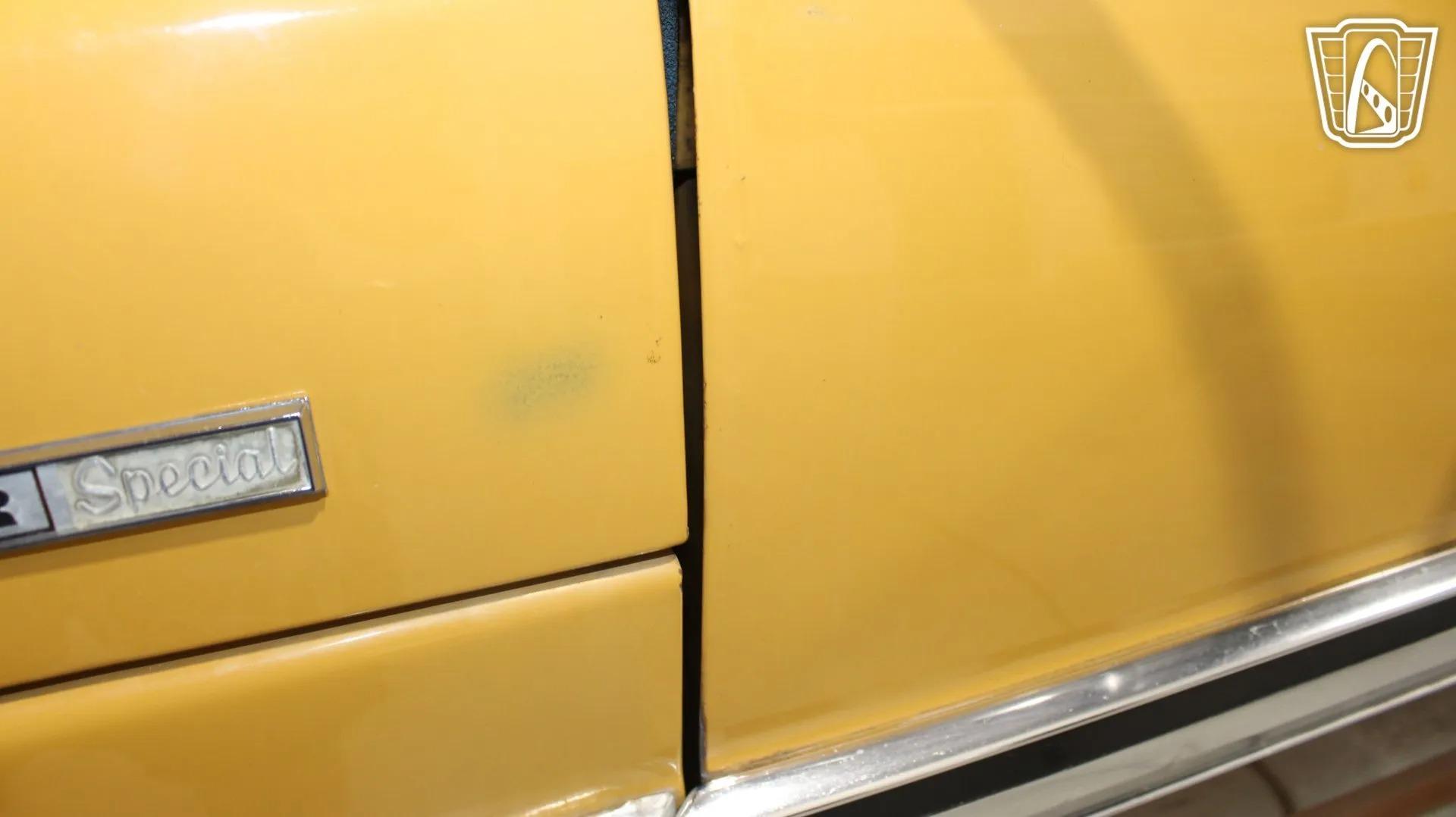 1972 Ford F-250 Camper Special