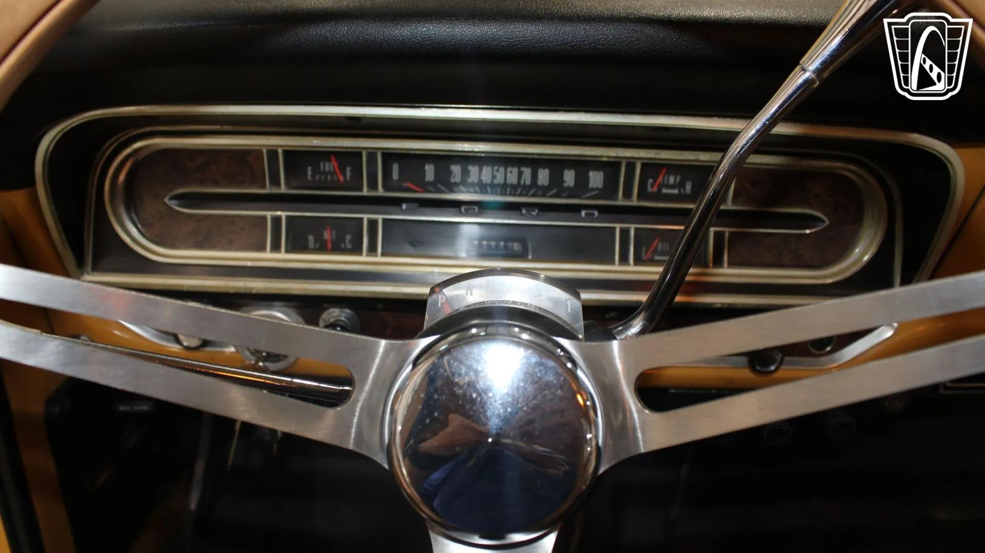 1972 Ford F-250 Camper Special