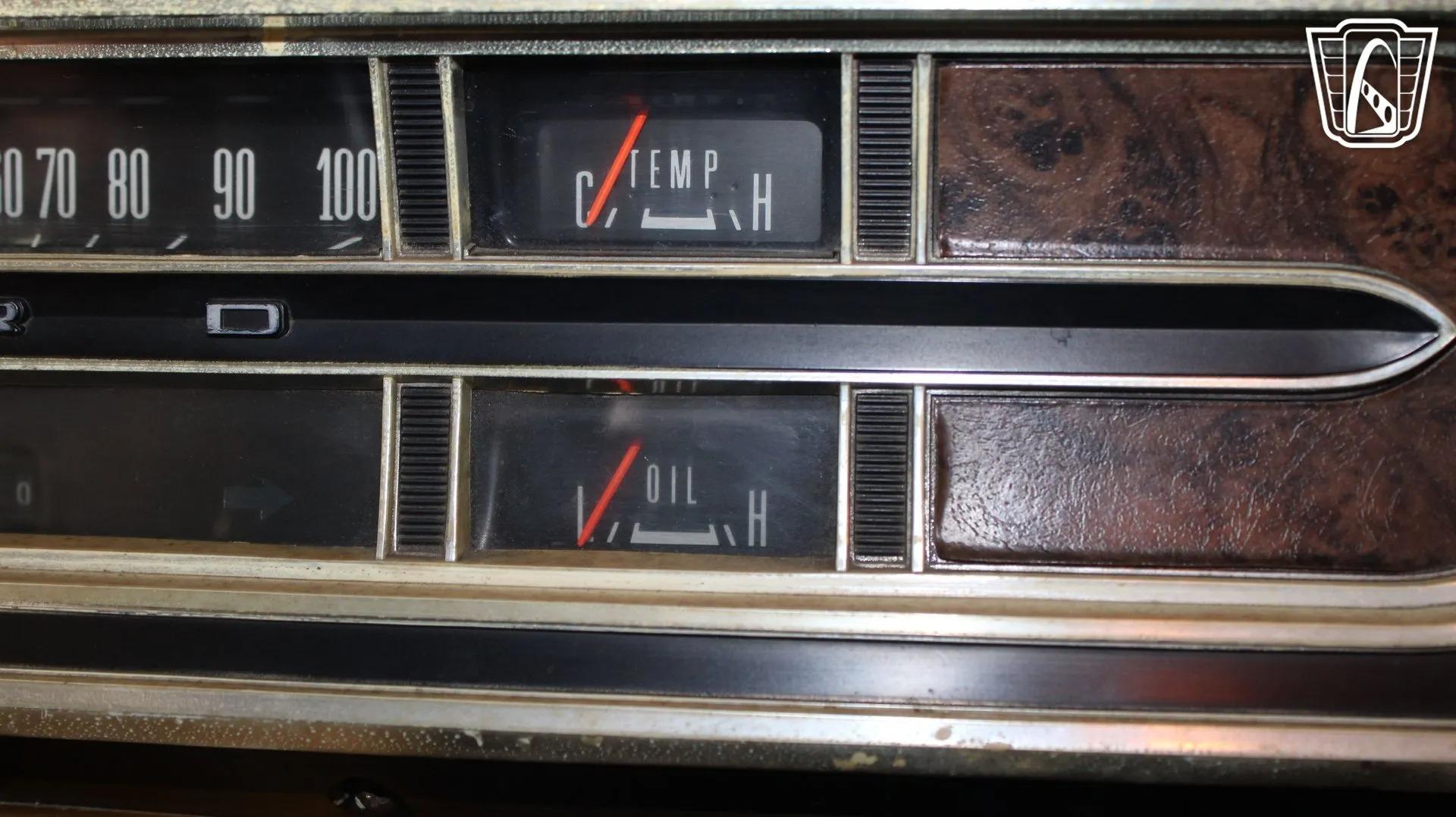 1972 Ford F-250 Camper Special