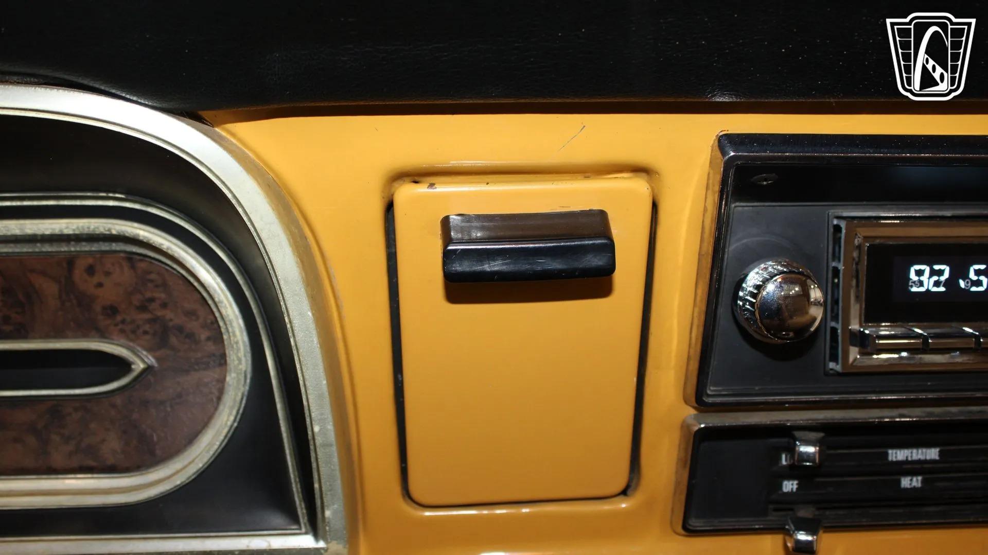 1972 Ford F-250 Camper Special