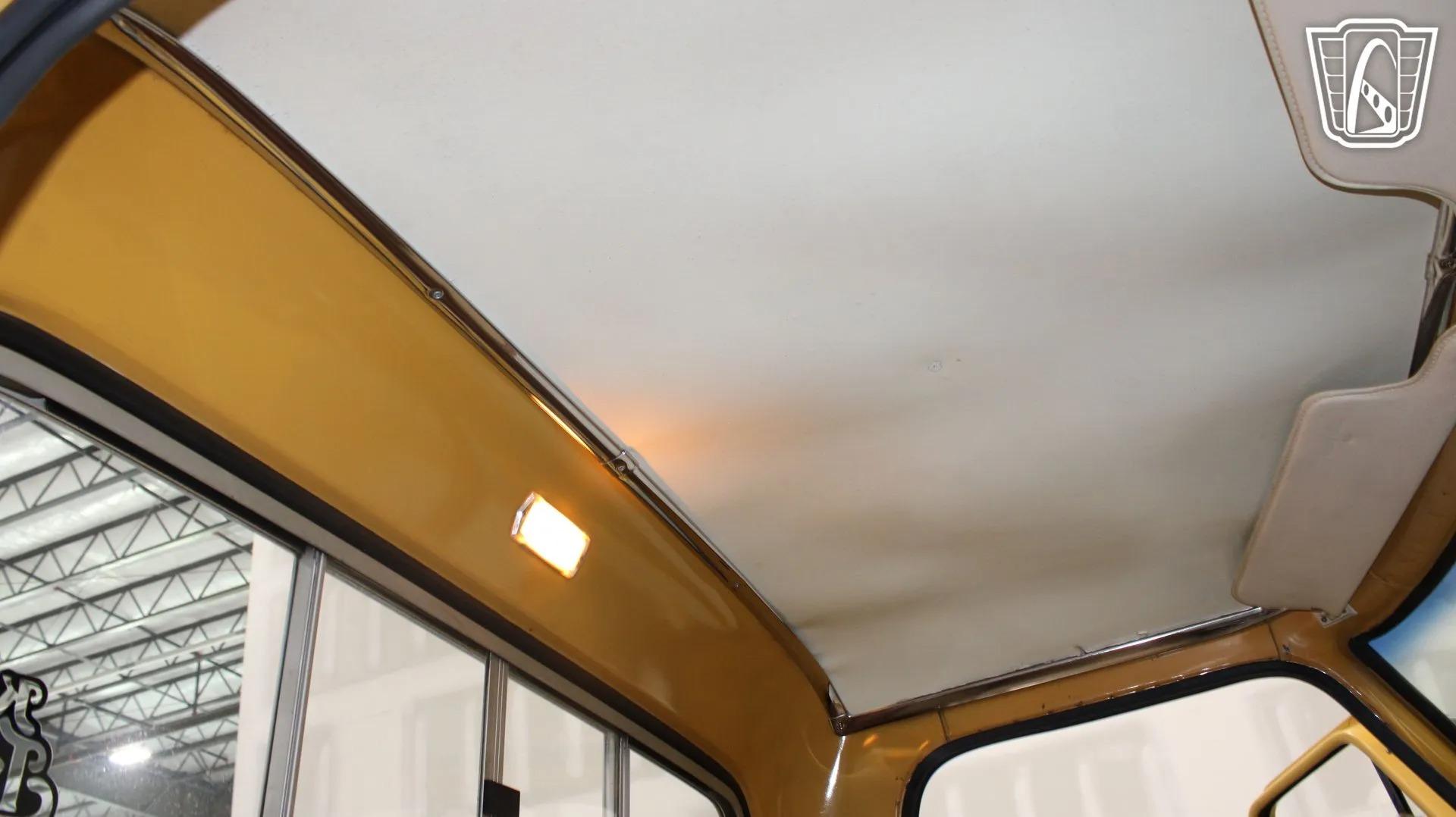 1972 Ford F-250 Camper Special