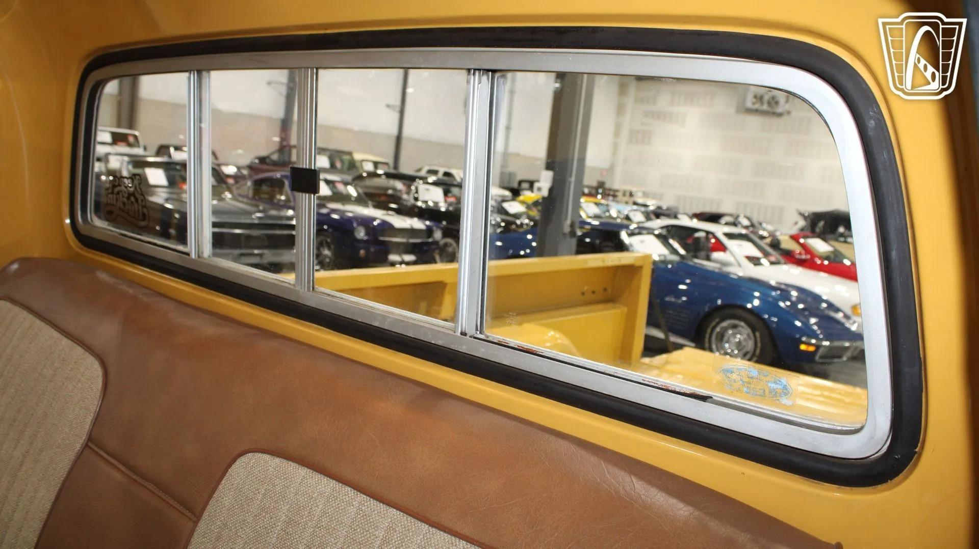 1972 Ford F-250 Camper Special