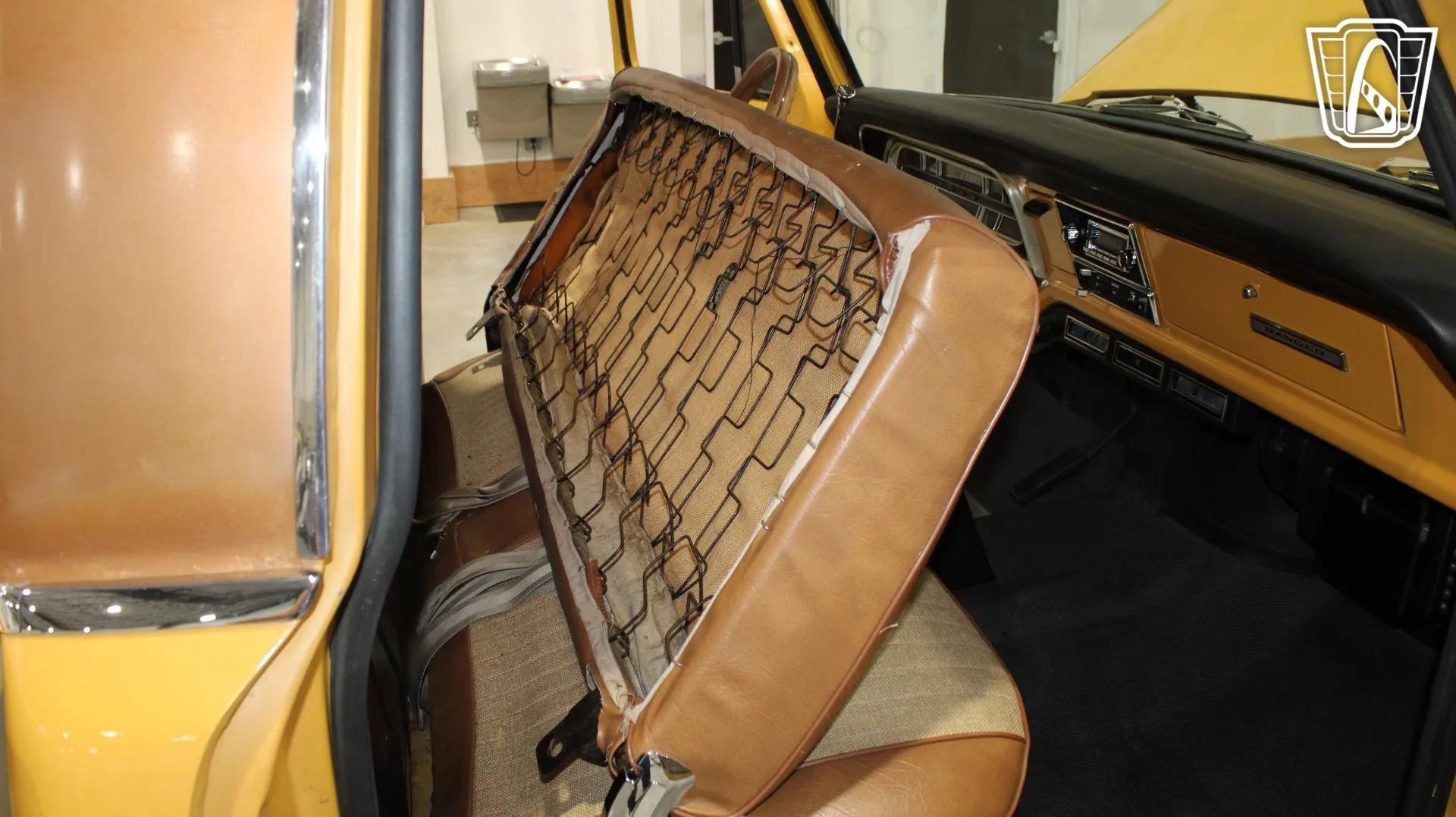 1972 Ford F-250 Camper Special