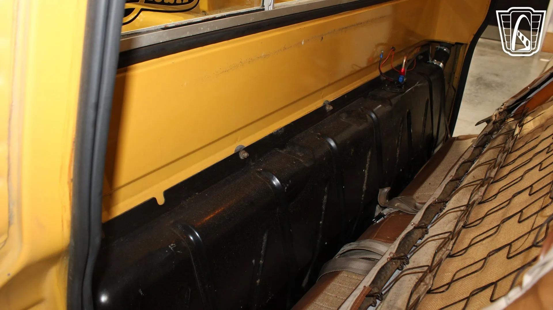 1972 Ford F-250 Camper Special