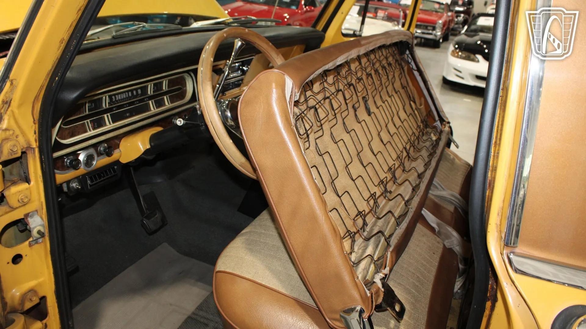 1972 Ford F-250 Camper Special