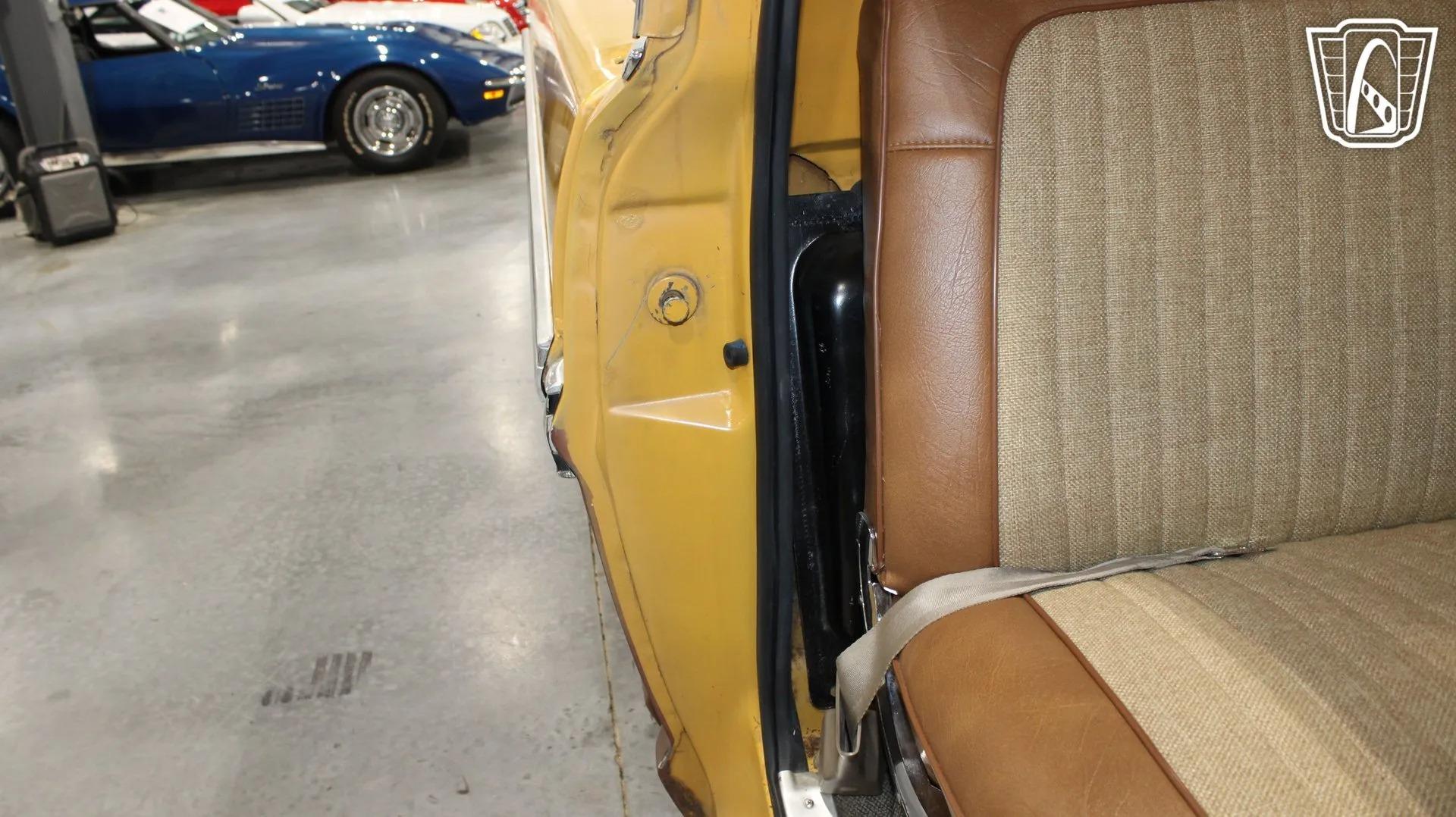 1972 Ford F-250 Camper Special