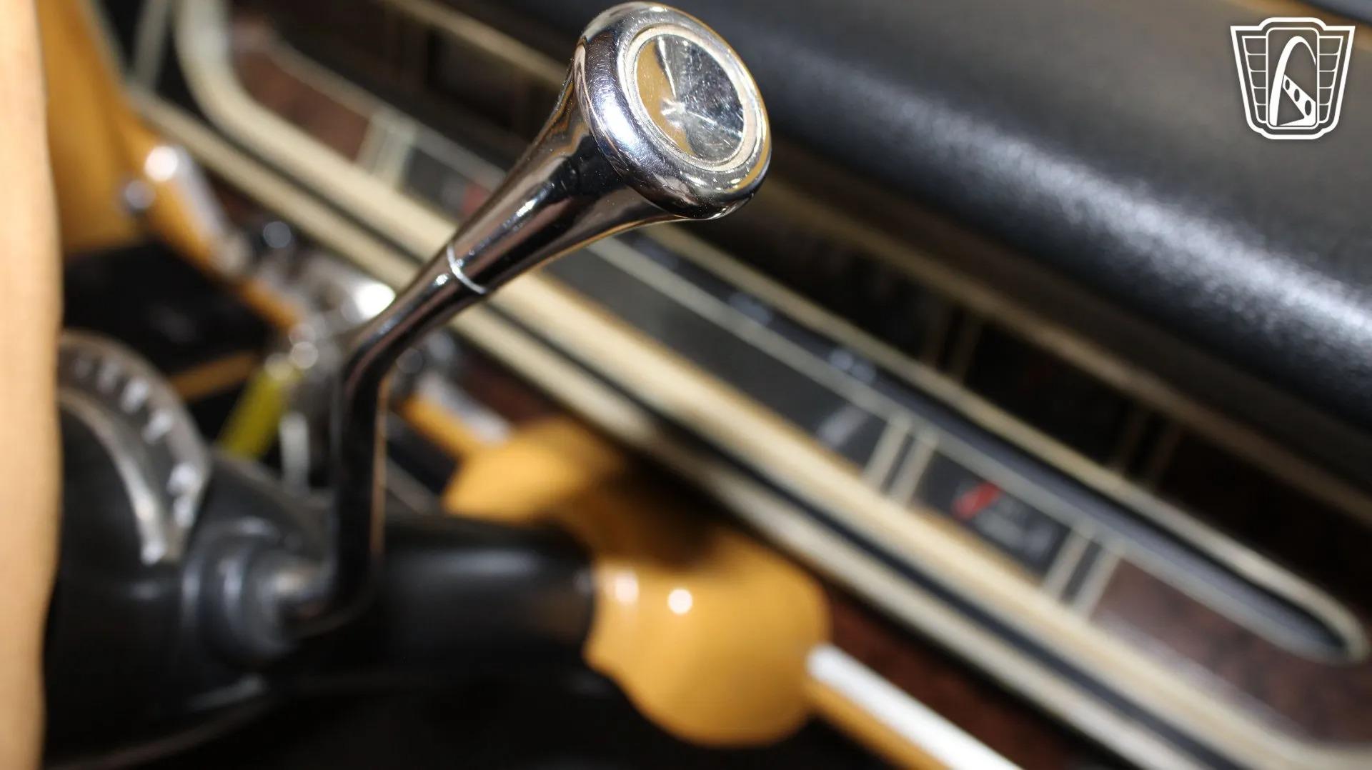 1972 Ford F-250 Camper Special