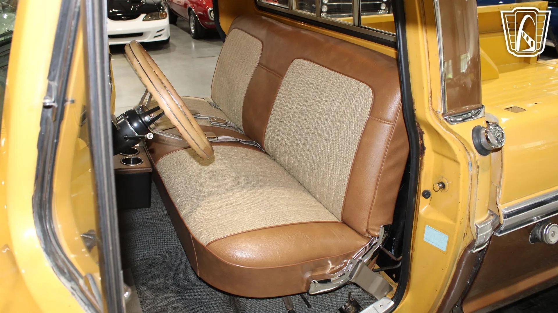 1972 Ford F-250 Camper Special