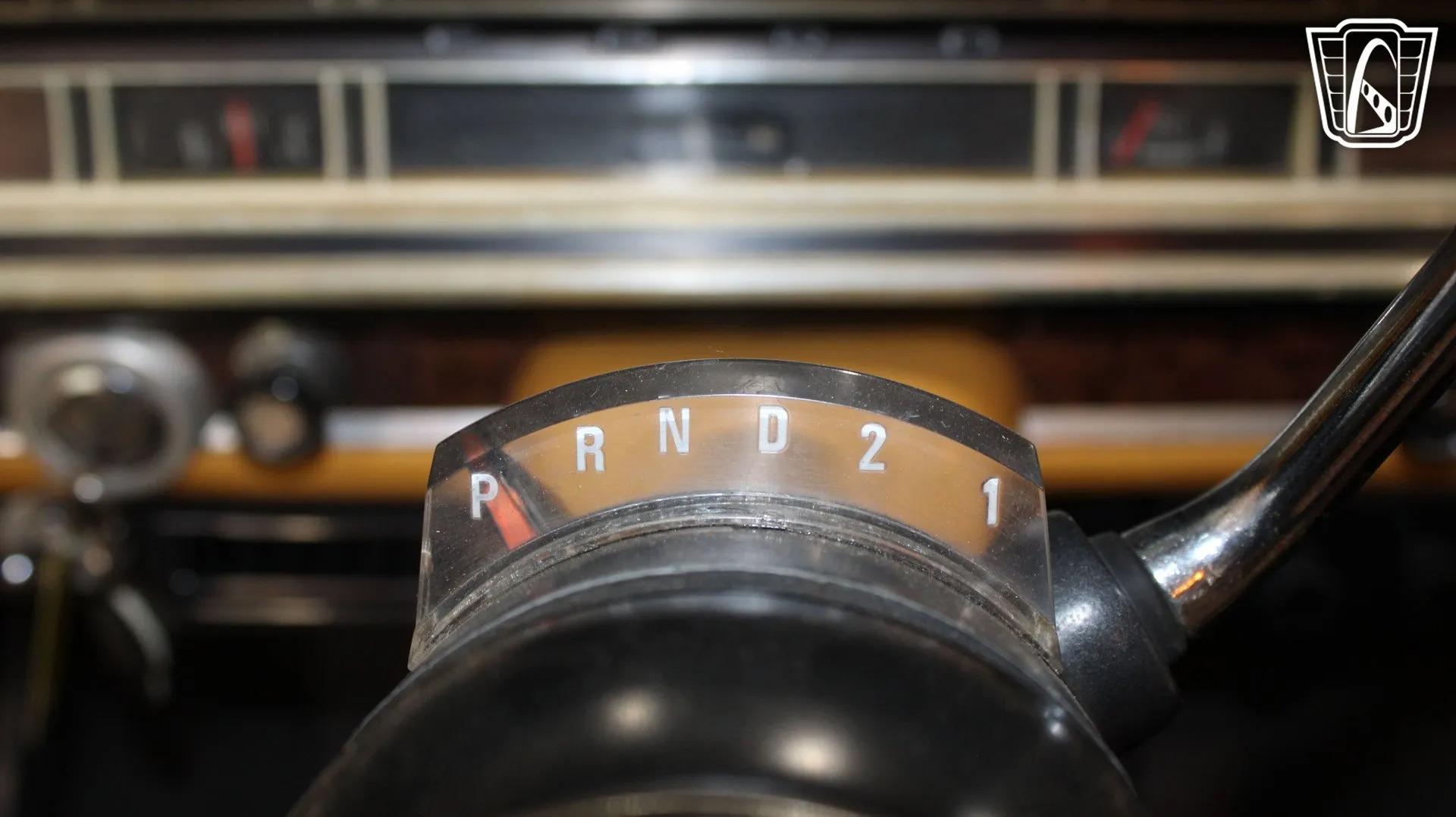 1972 Ford F-250 Camper Special