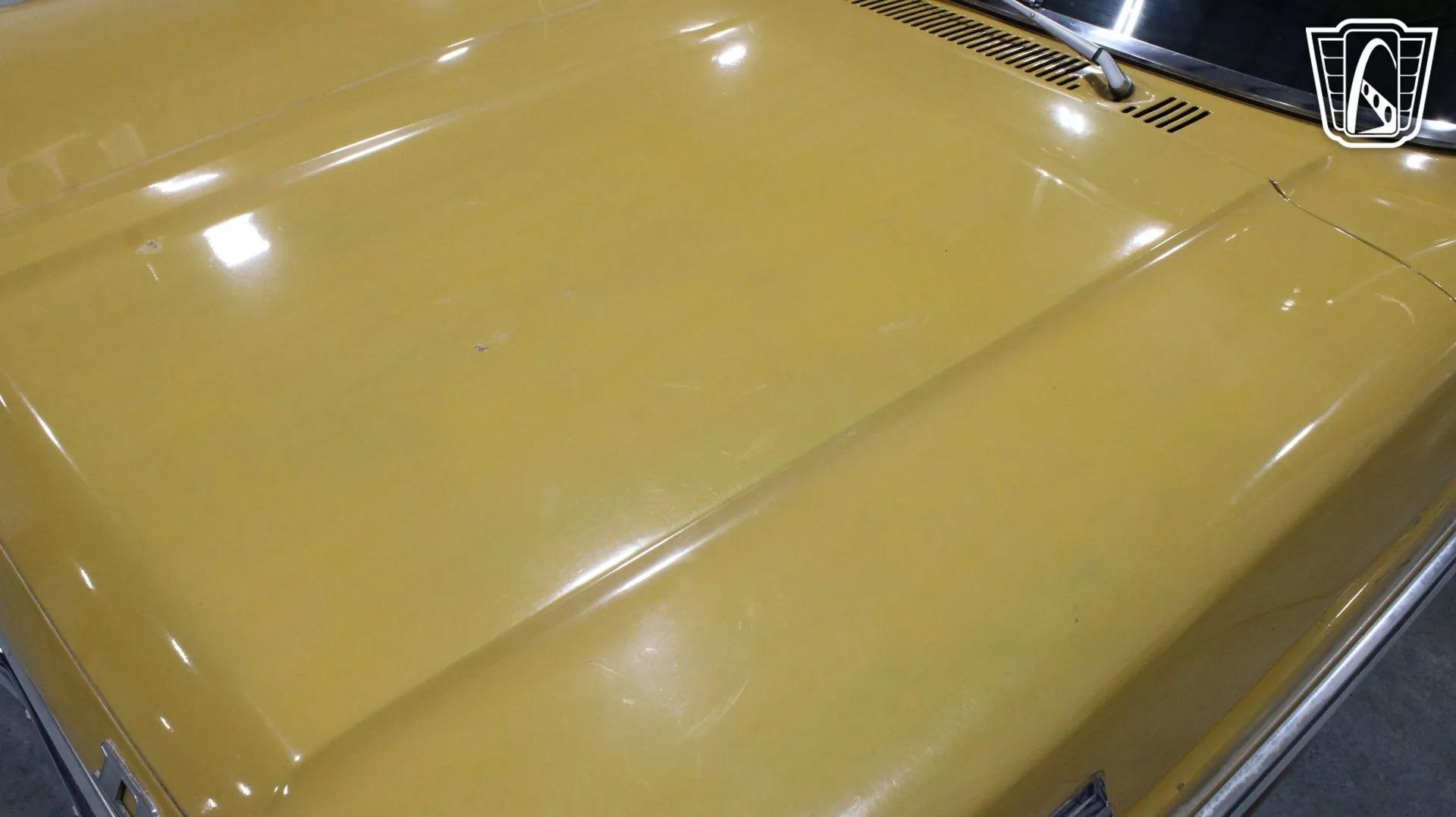 1972 Ford F-250 Camper Special