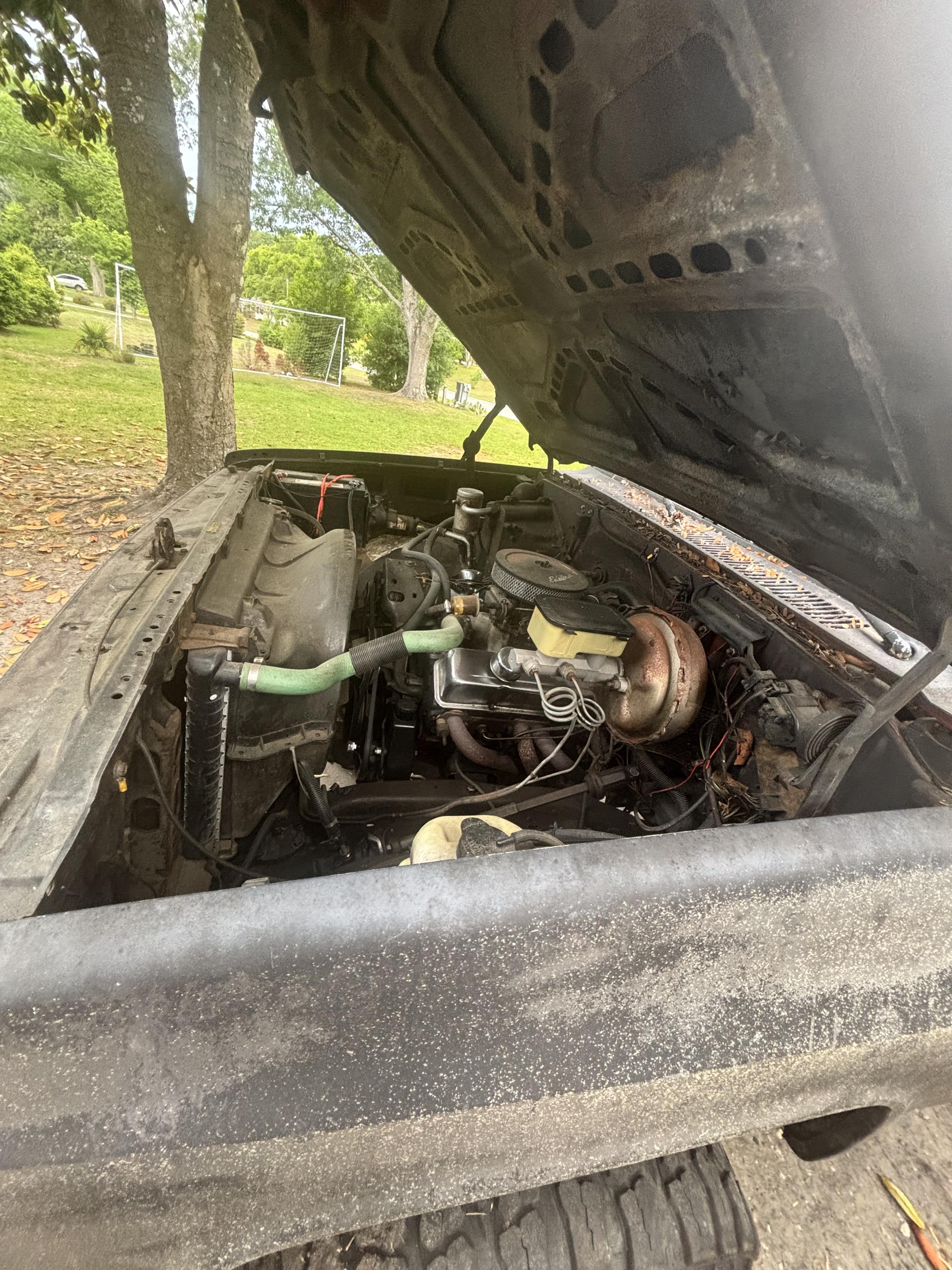 1982 Chevrolet K2500