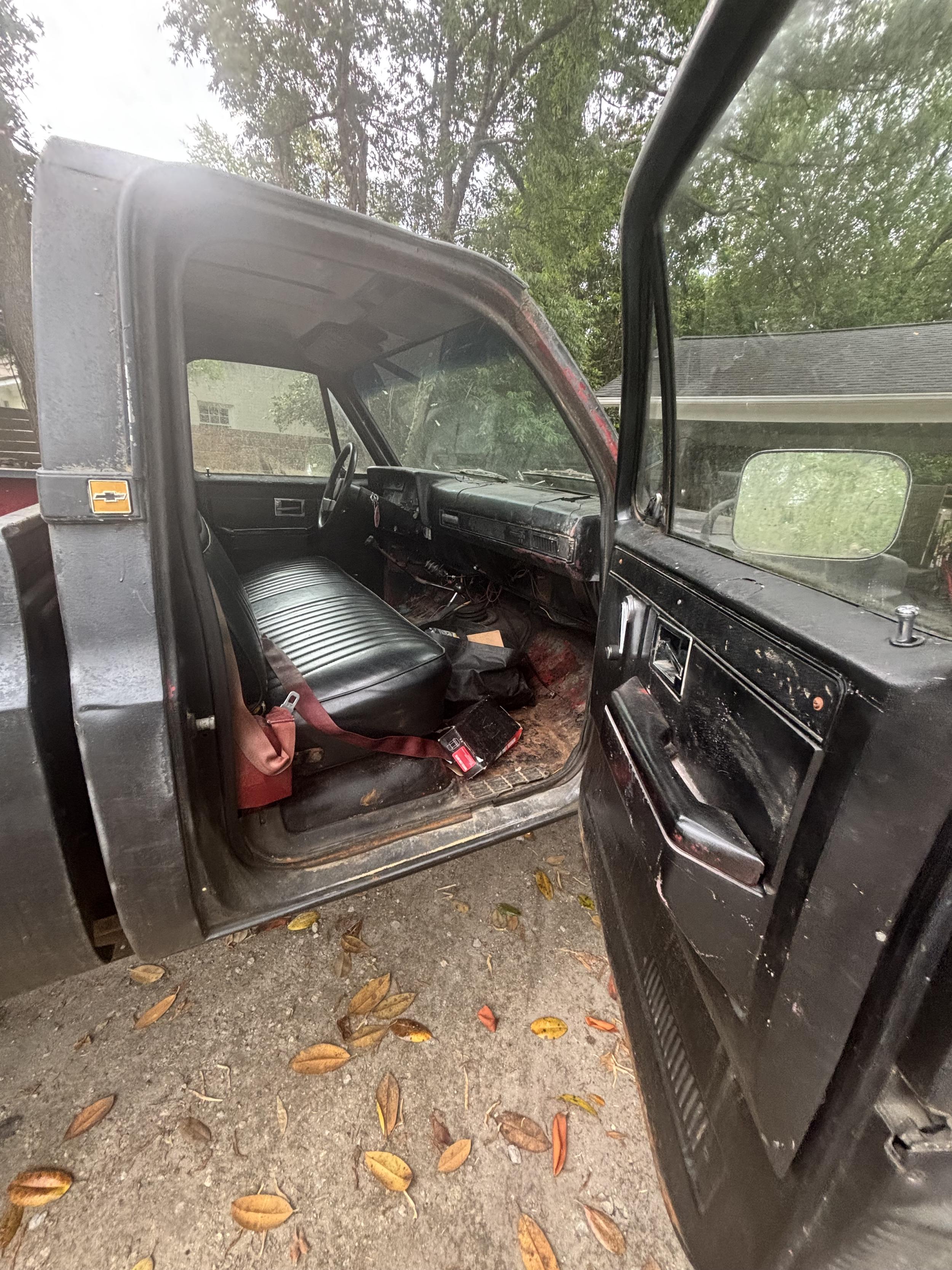 1982 Chevrolet K2500
