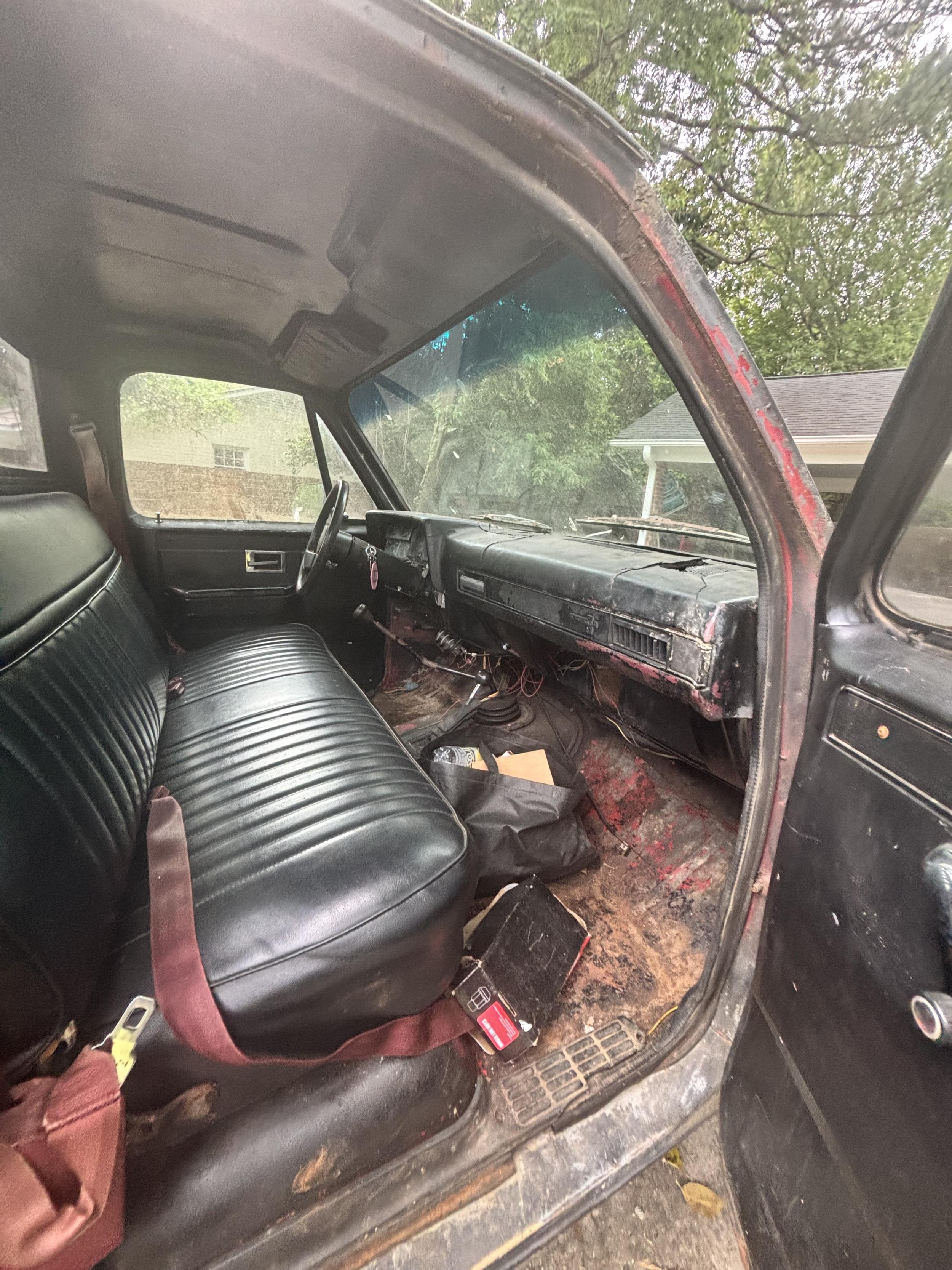 1982 Chevrolet K2500