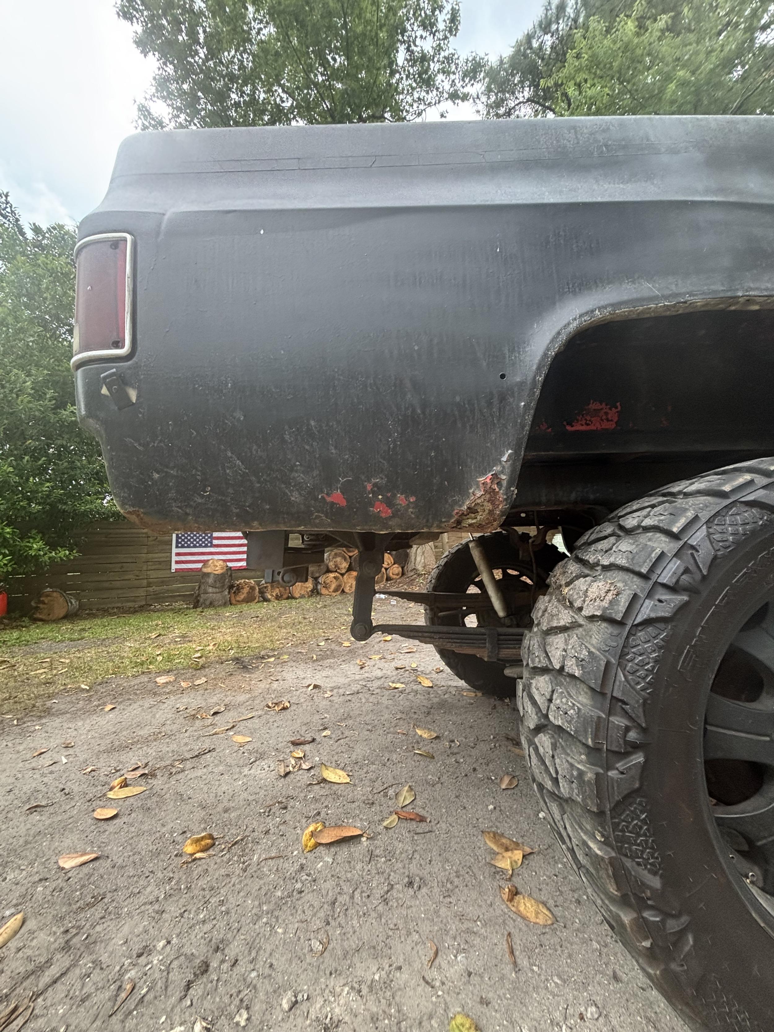 1982 Chevrolet K2500