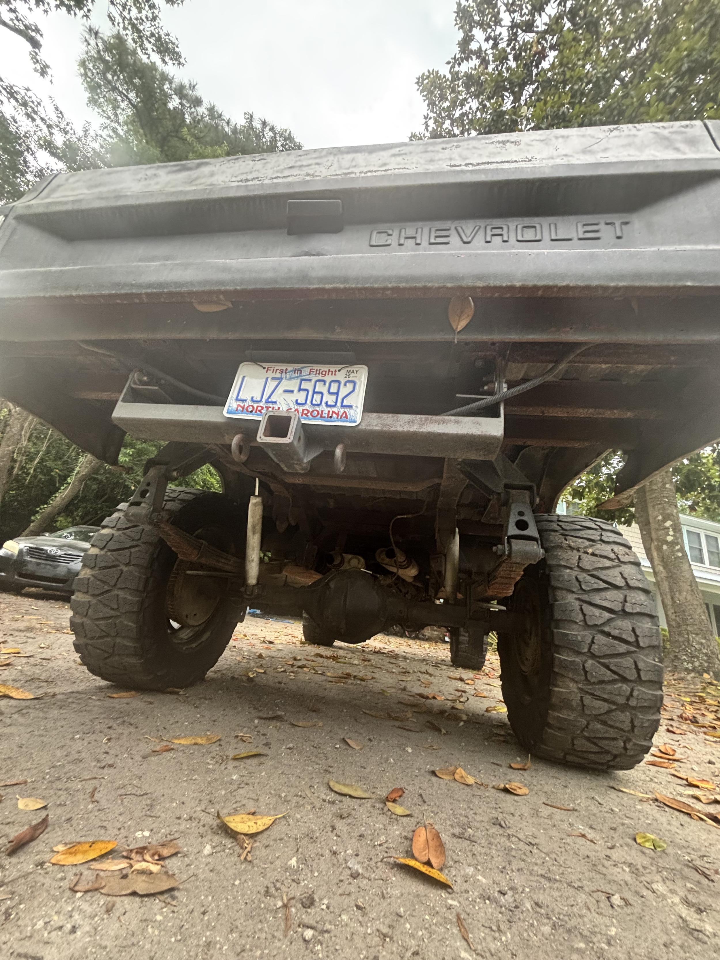 1982 Chevrolet K2500