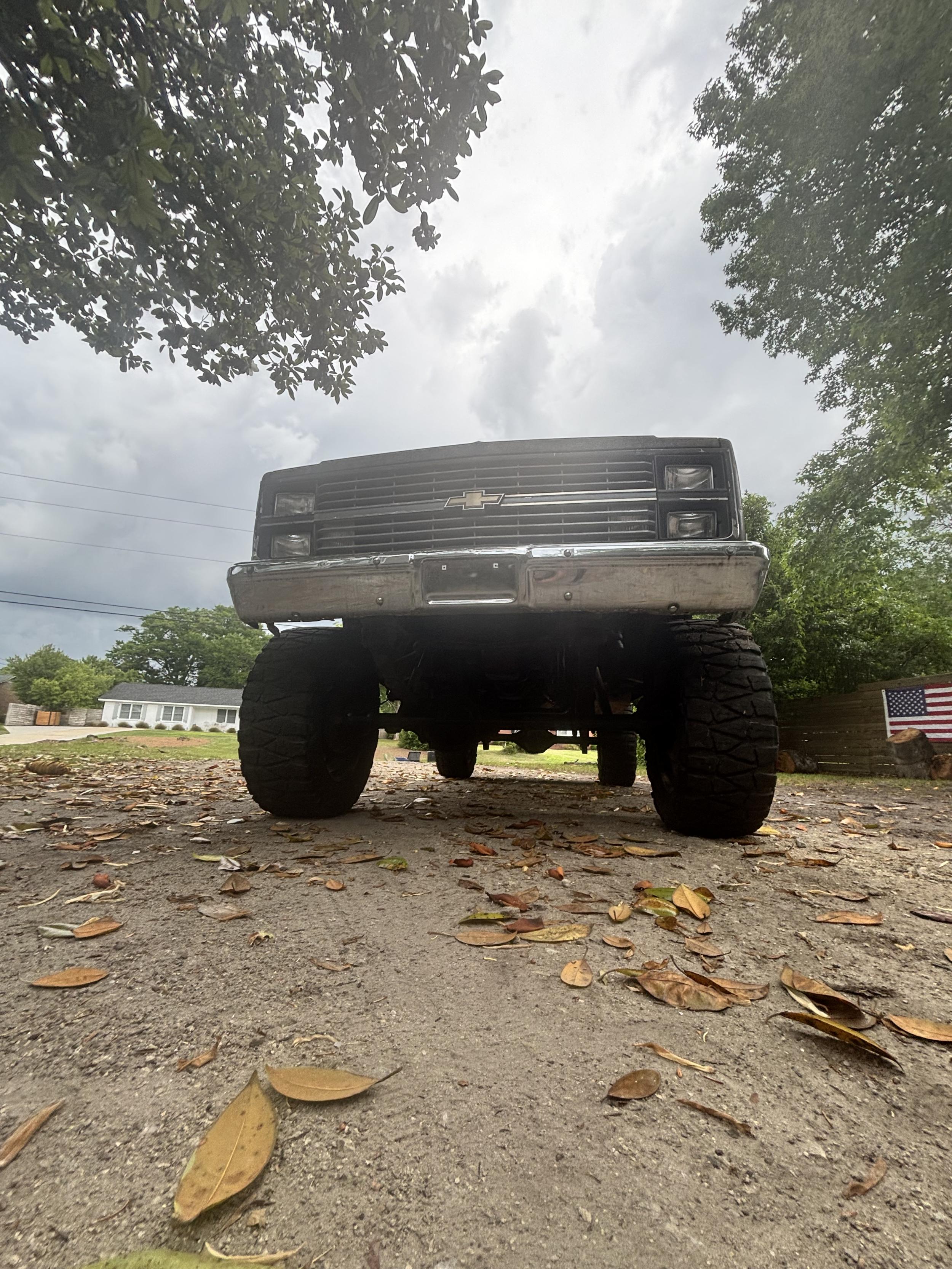 1982 Chevrolet K2500