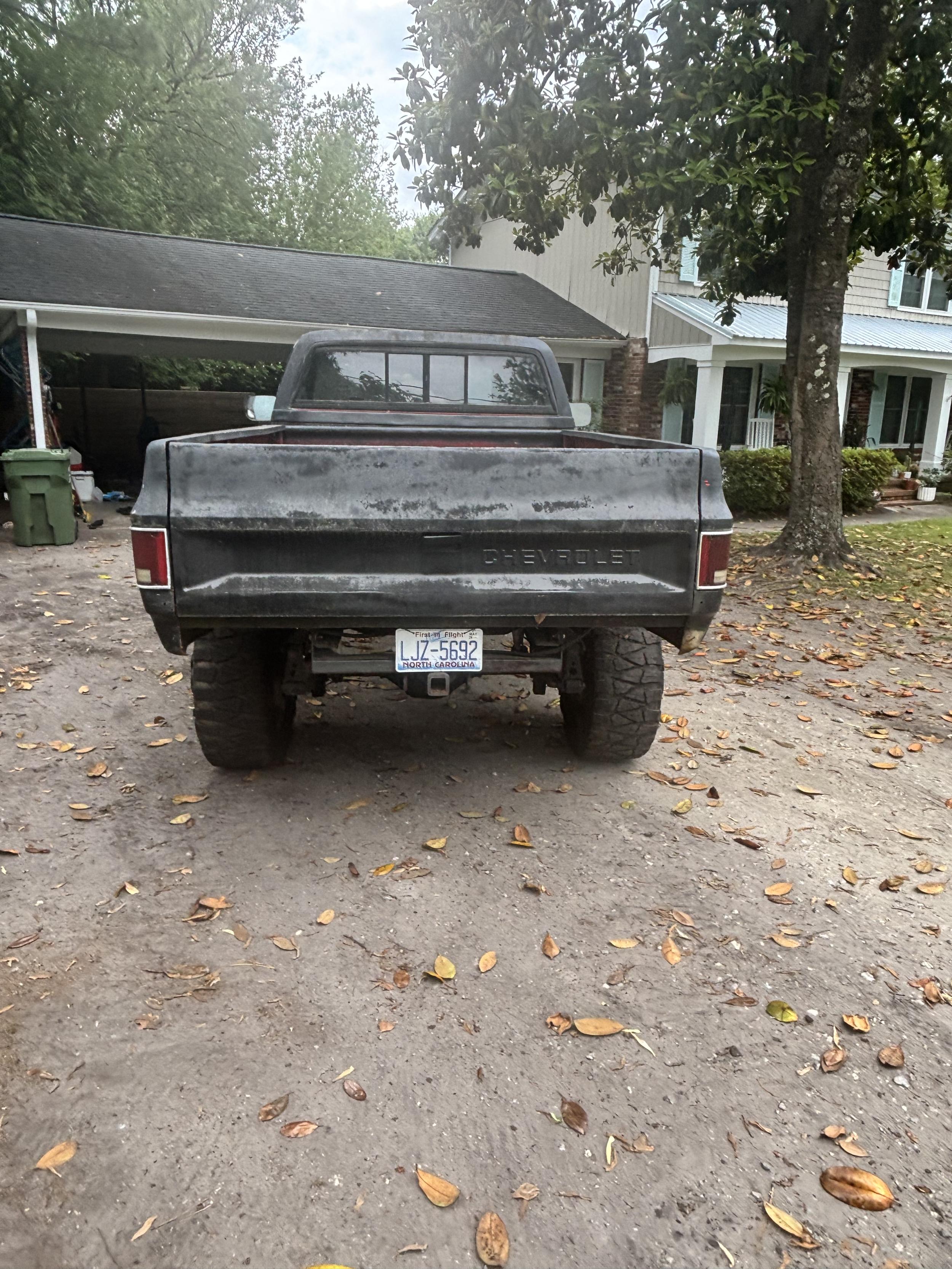1982 Chevrolet K2500 - 3