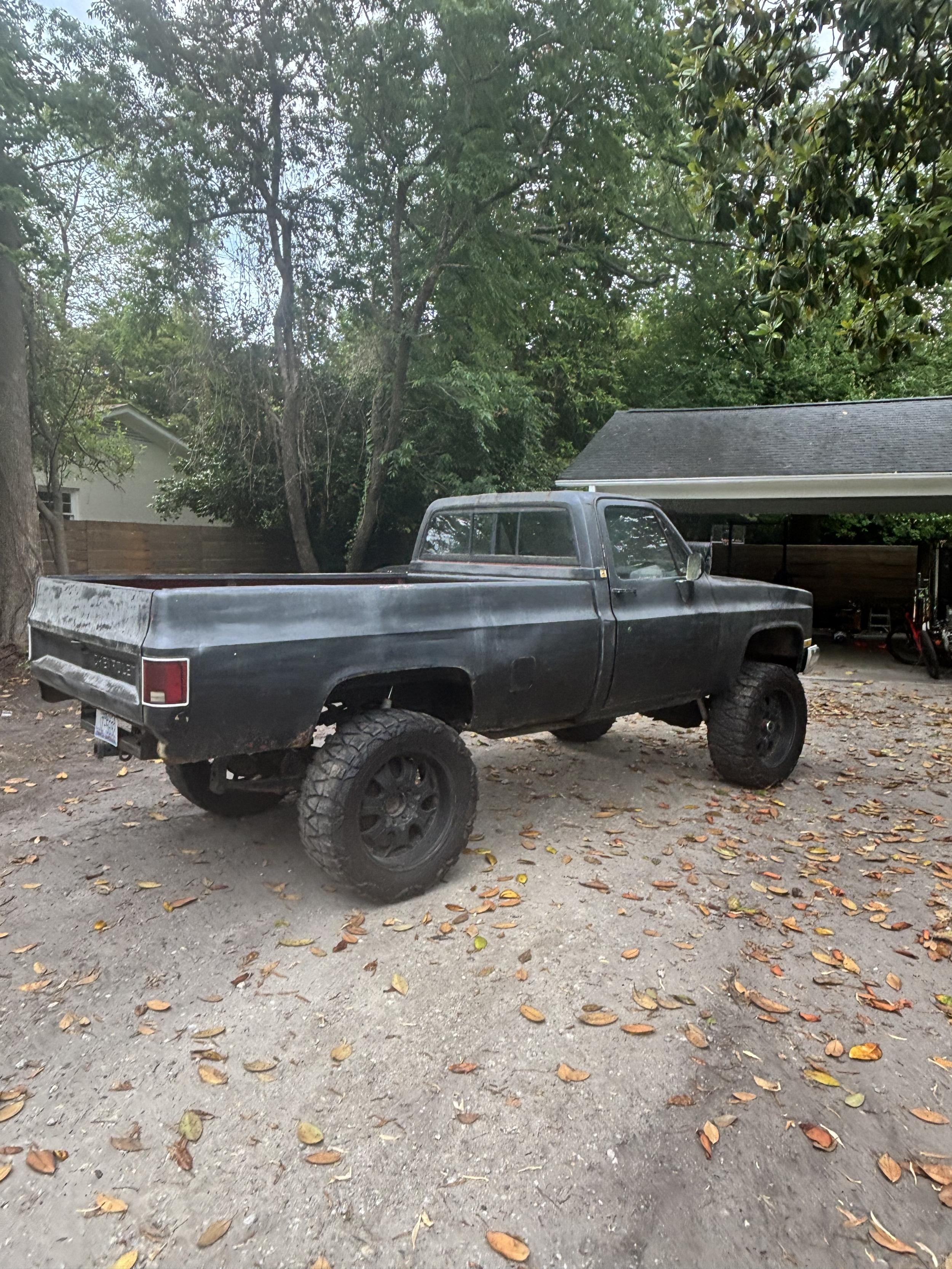 1982 Chevrolet K2500 - 4