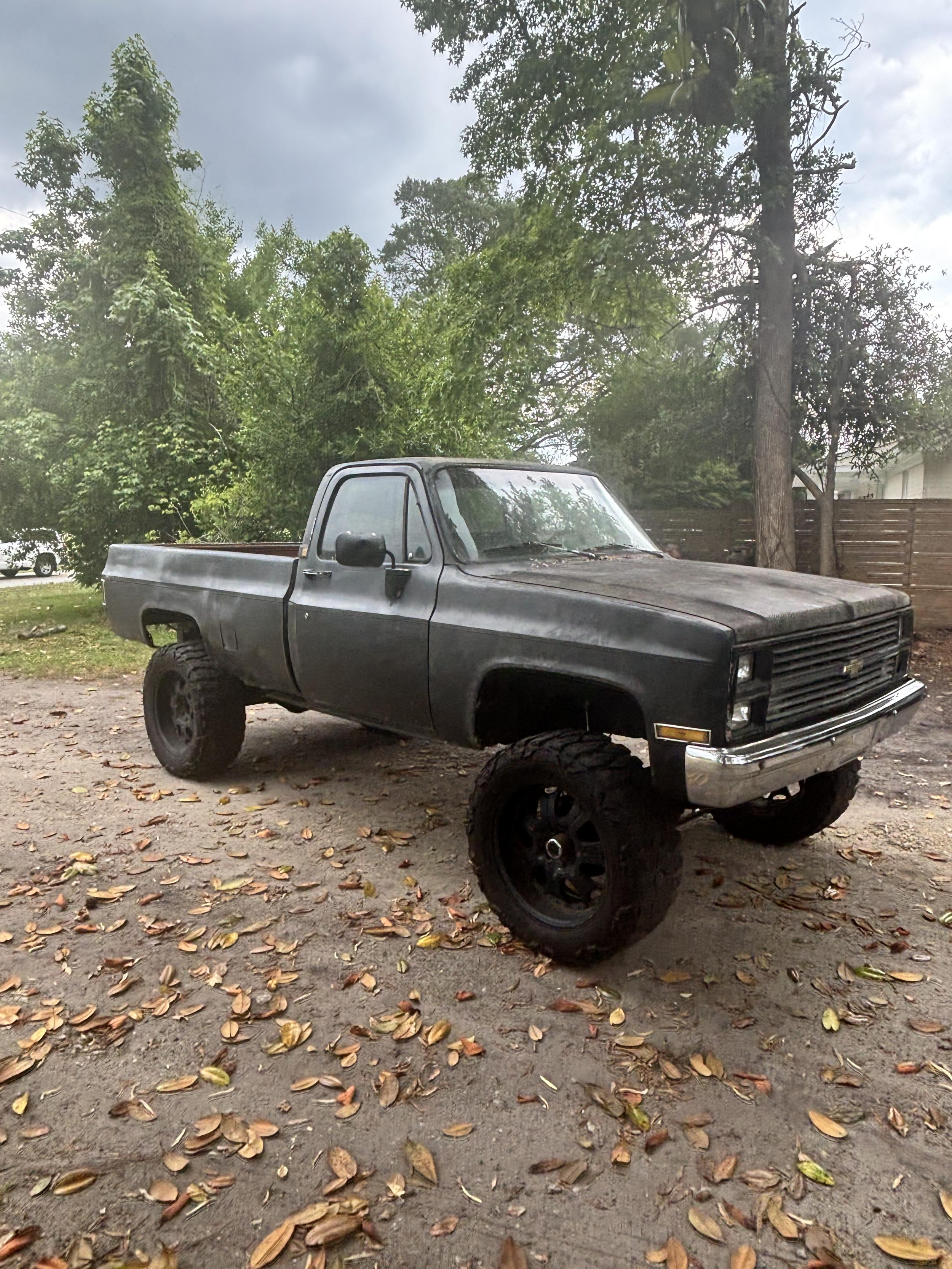 1982 Chevrolet K2500 - 5