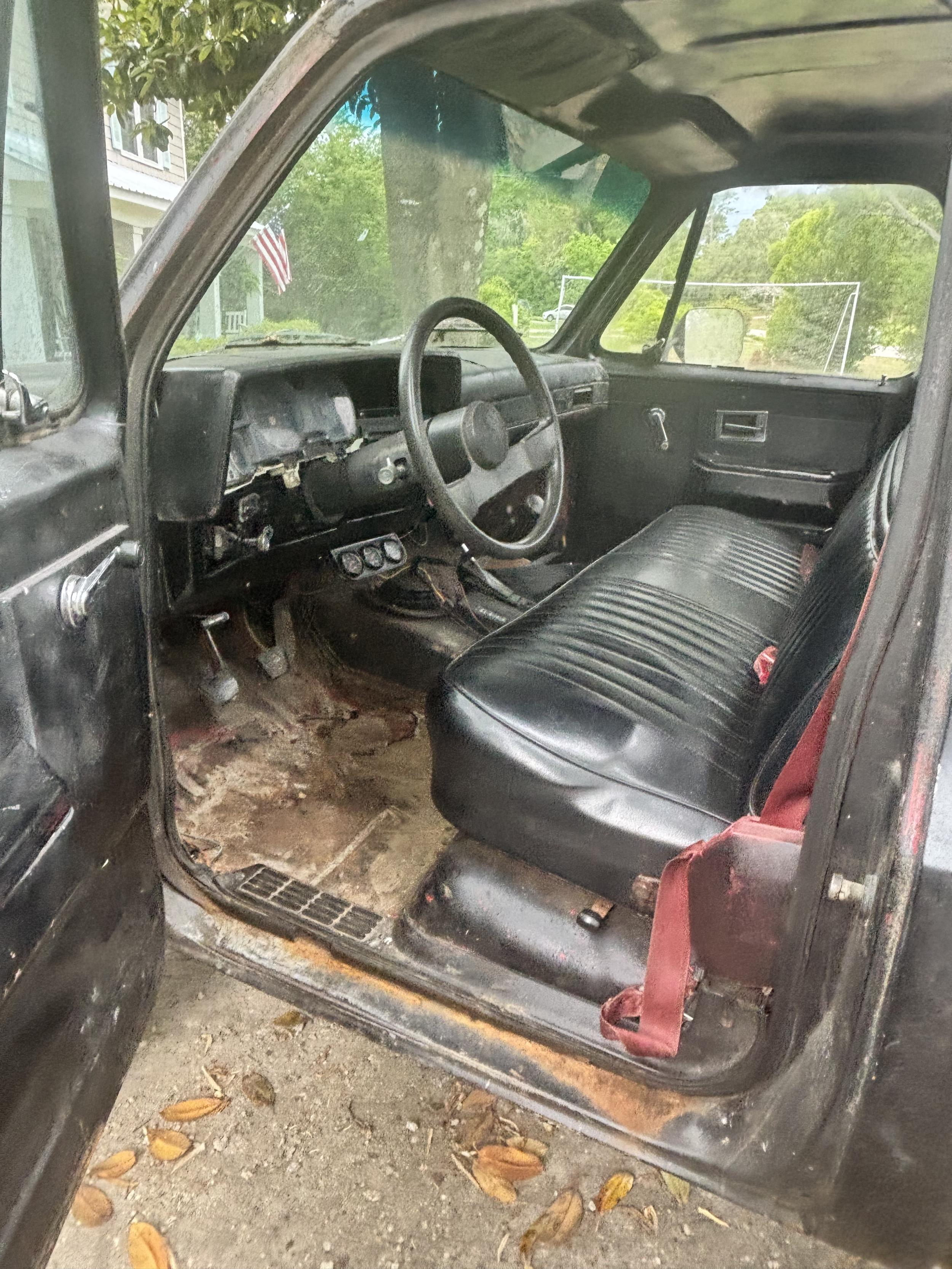 1982 Chevrolet K2500