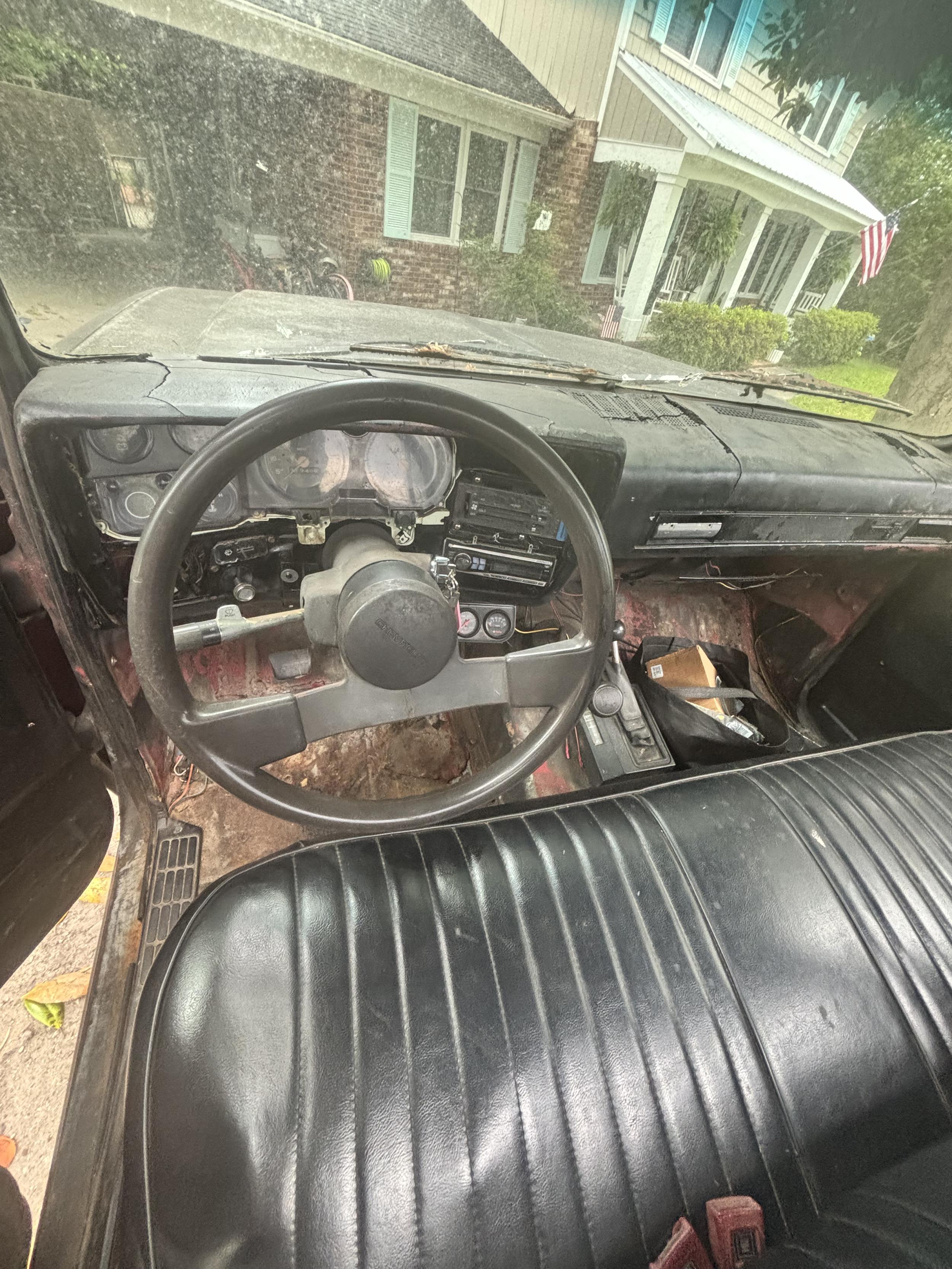 1982 Chevrolet K2500