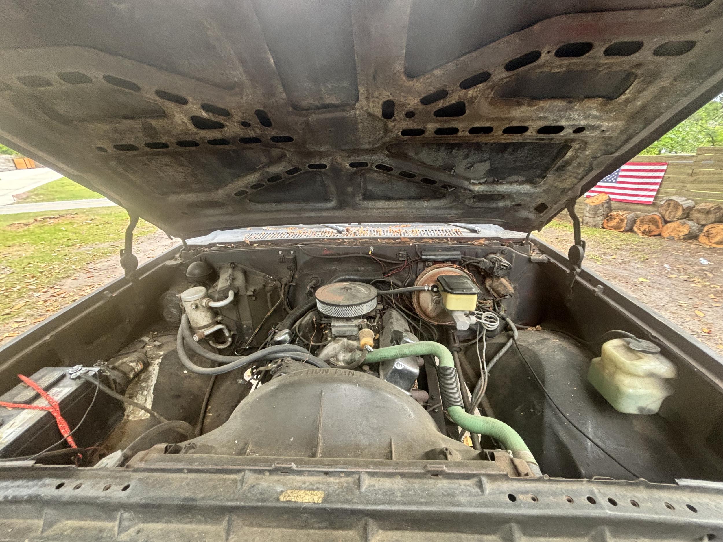 1982 Chevrolet K2500