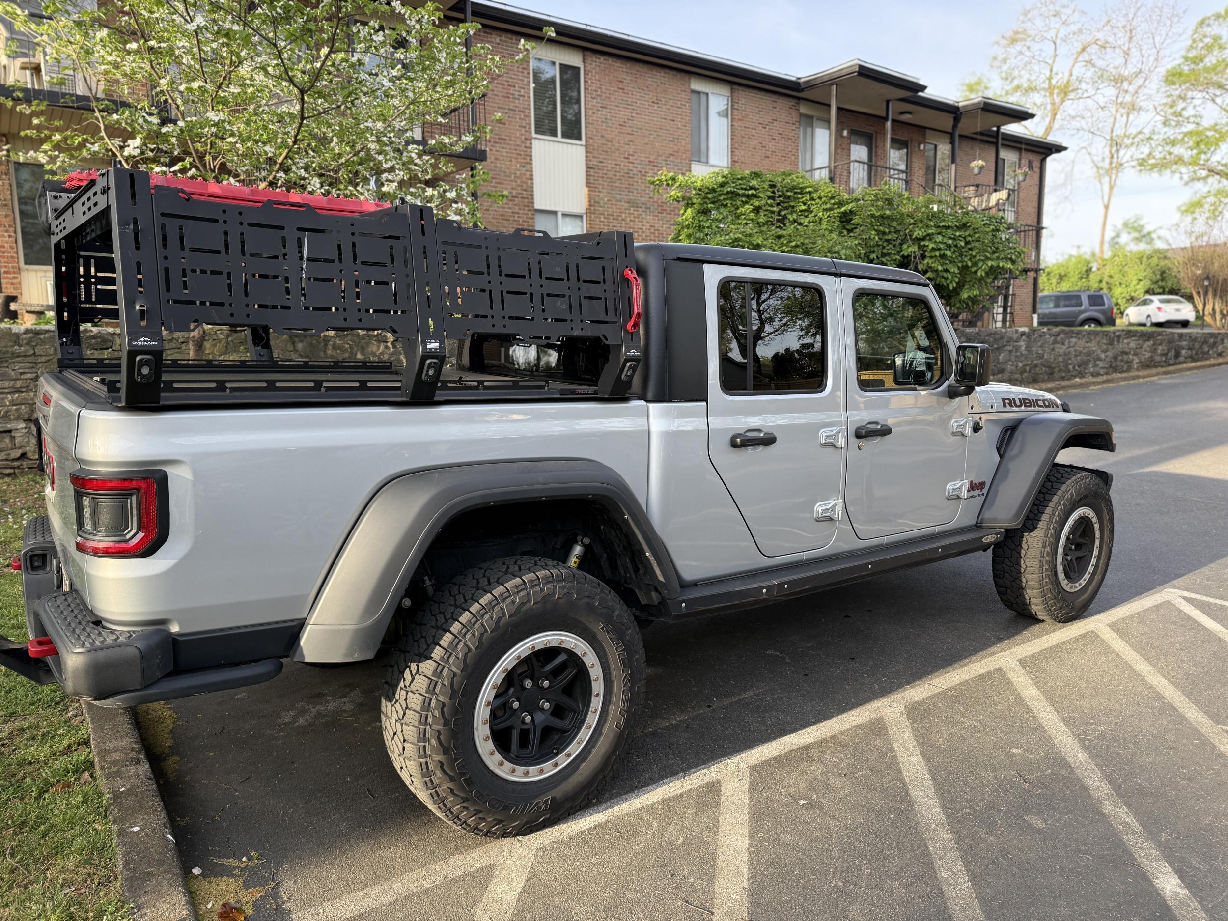 2022 Jeep Gladiator Rubicon - 2
