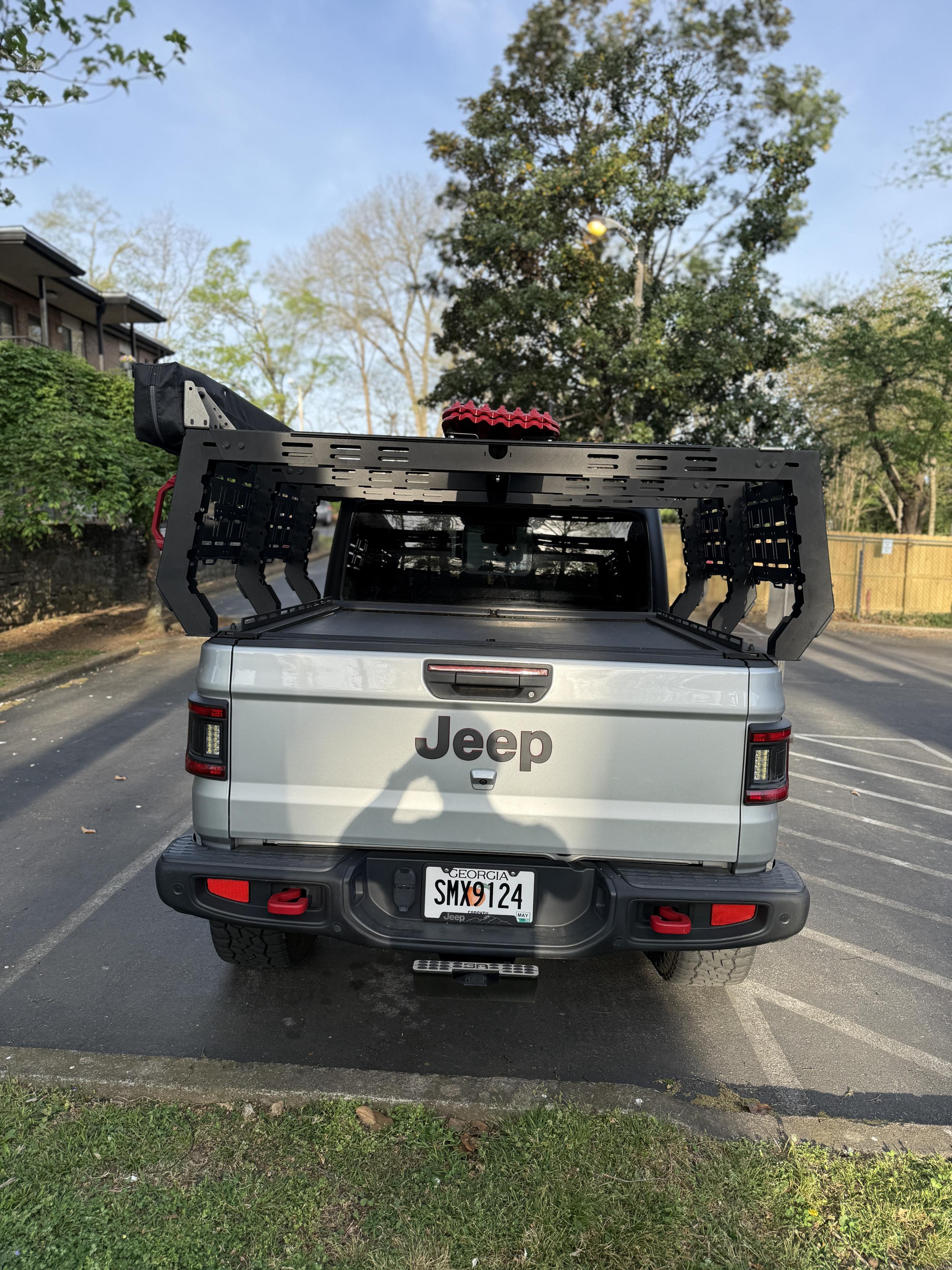 2022 Jeep Gladiator Rubicon - 5