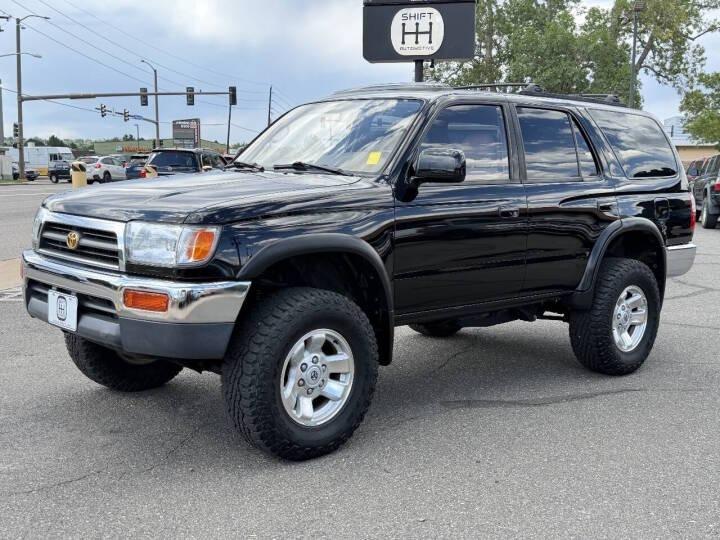 90k-Mile 1996 Toyota 4Runner SR5