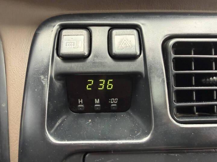 90k-Mile 1996 Toyota 4Runner SR5