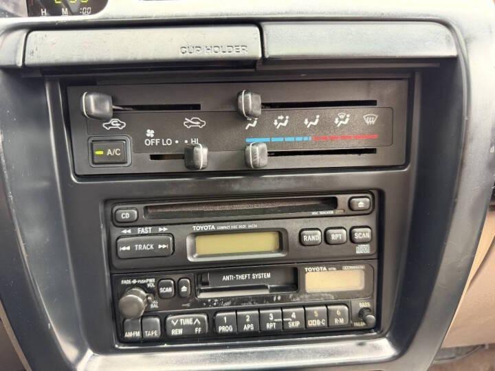 90k-Mile 1996 Toyota 4Runner SR5