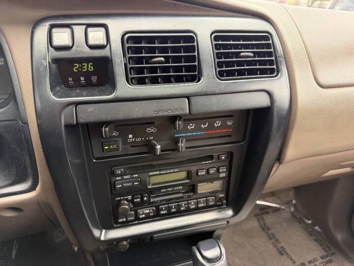 90k-Mile 1996 Toyota 4Runner SR5